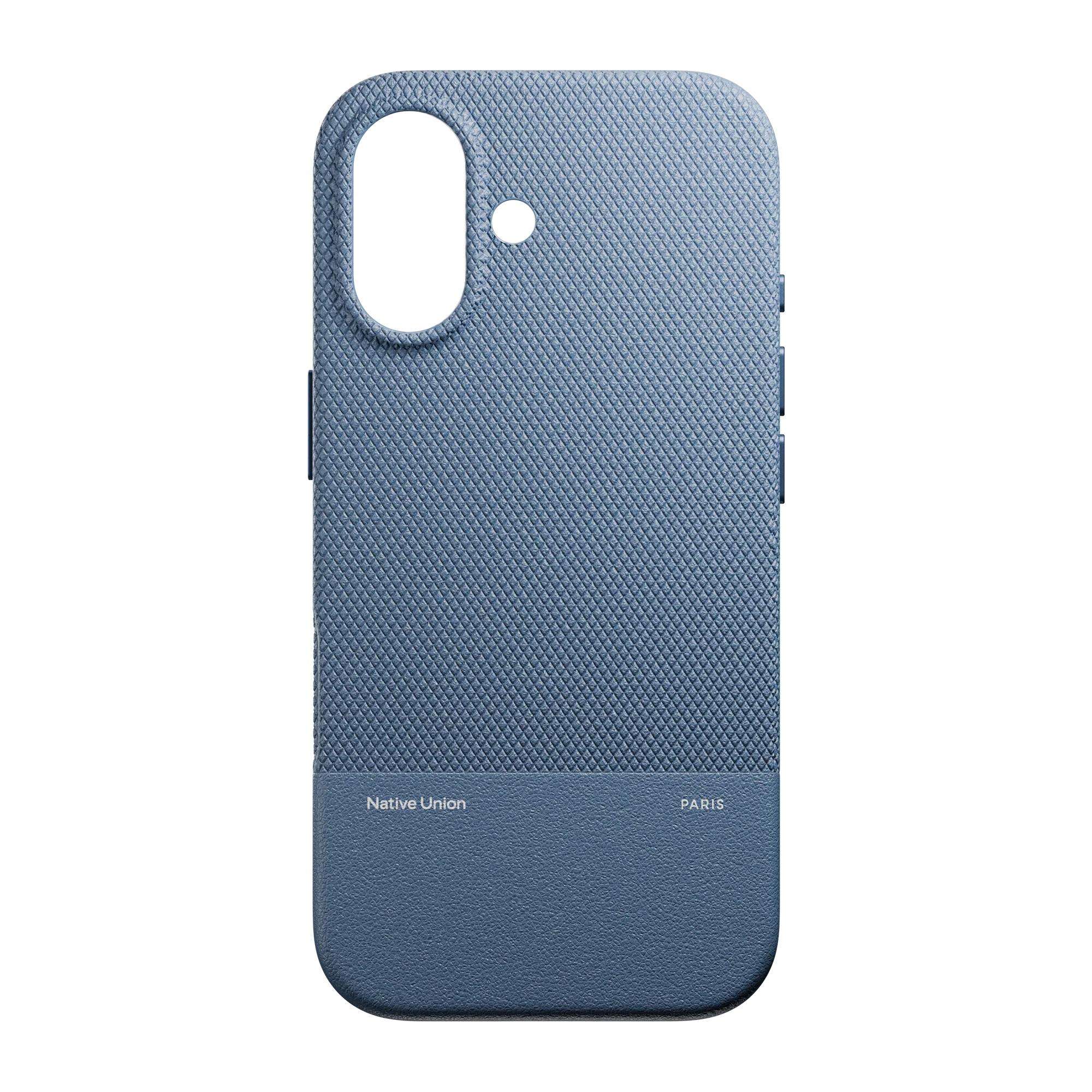 Native Union (RE)Classic Case voor iPhone 17 - Marineblauw
