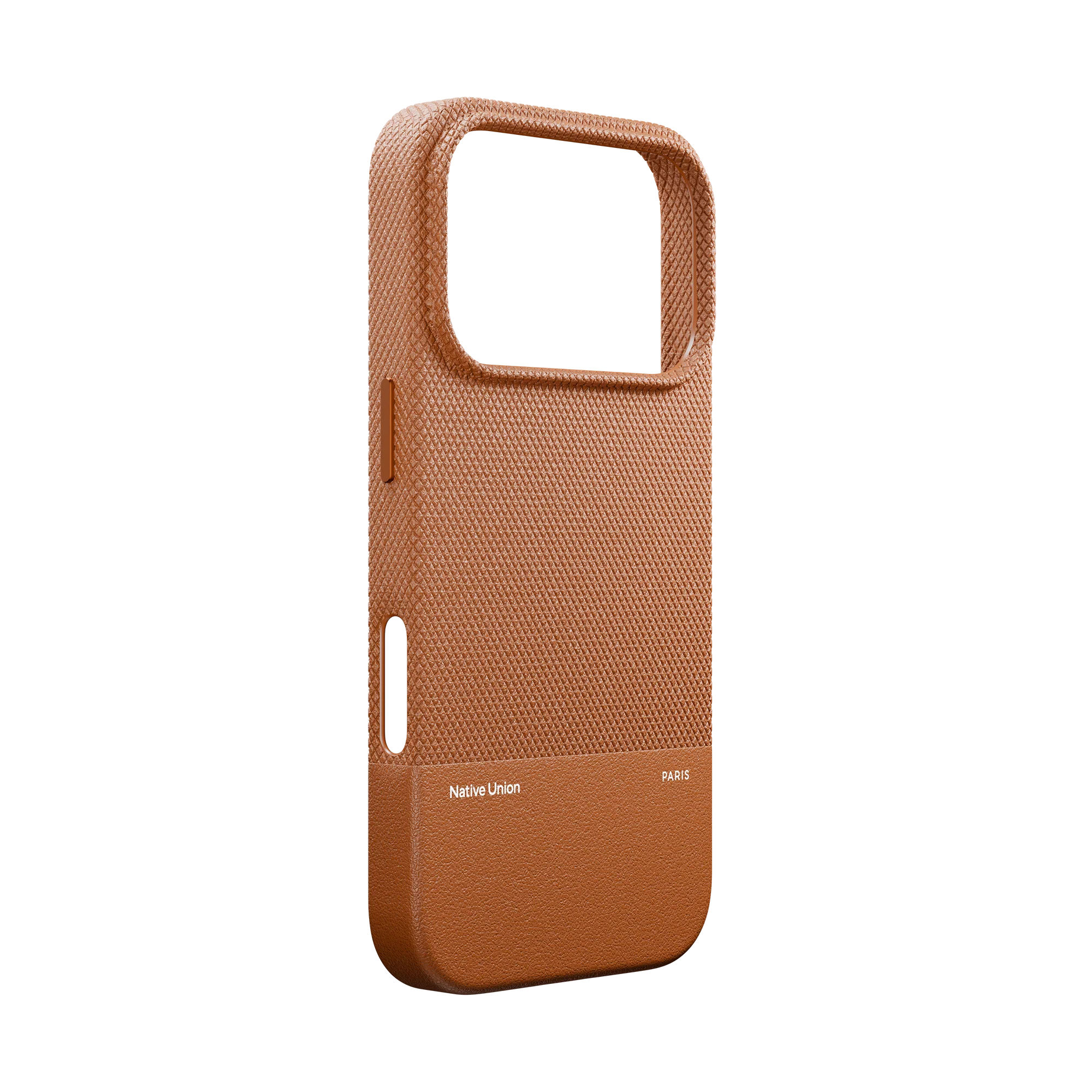 Native Union (RE)Classic Case voor iPhone 17 Pro - Bruin - Image 4