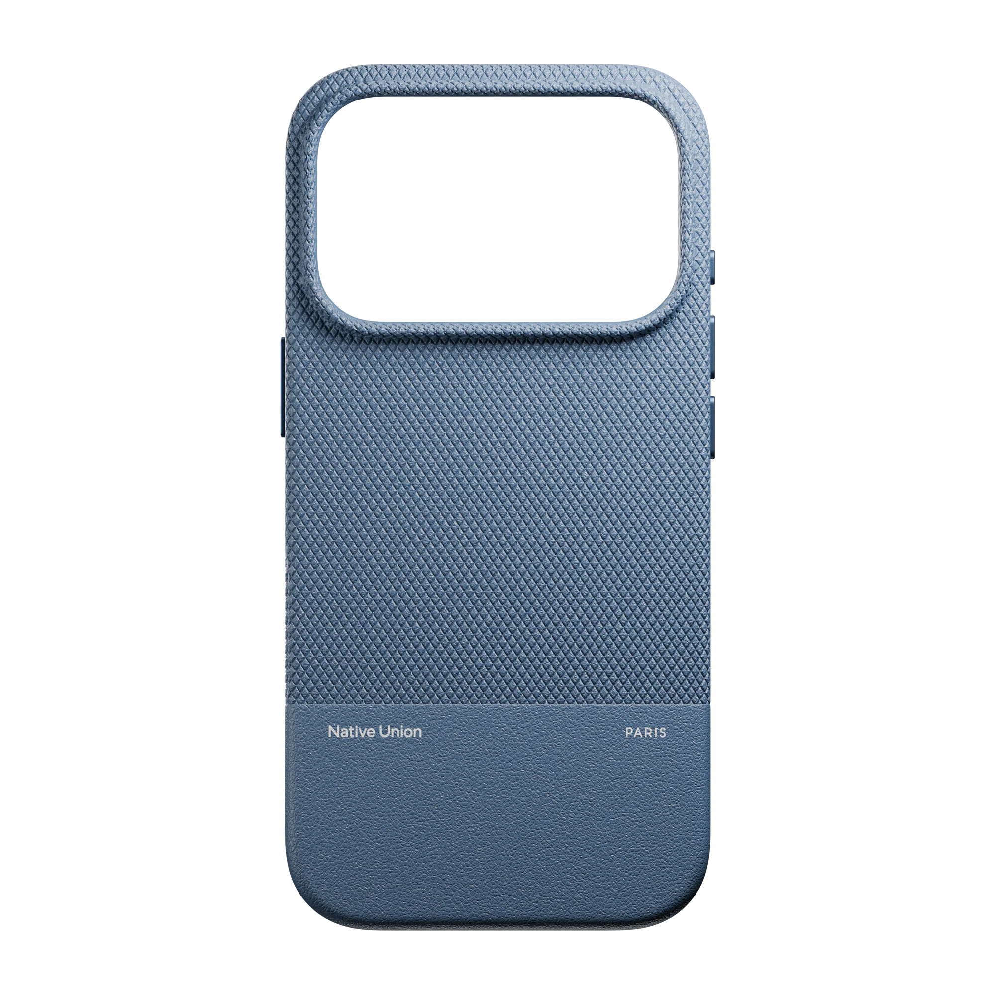 Native Union (RE)Classic Case voor iPhone 17 Pro - Marineblauw