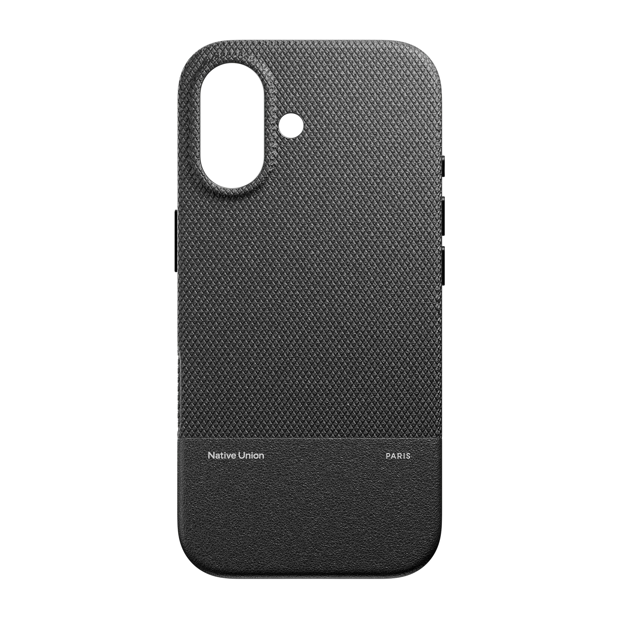 Native Union (RE)Classic Case voor iPhone 17 - Zwart