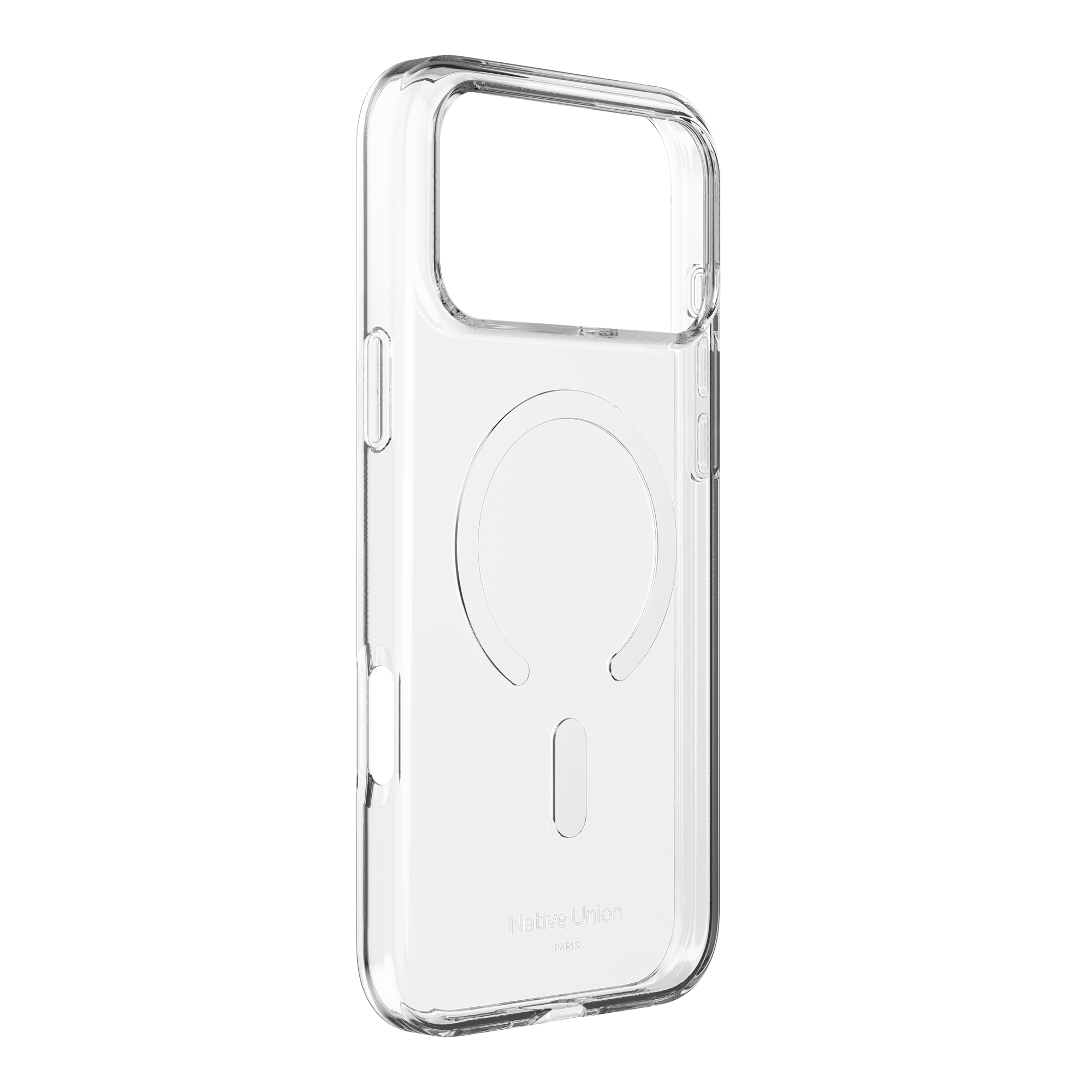 Native Union (RE)Clear Case voor iPhone 17 Pro Max - Transparant - Image 2