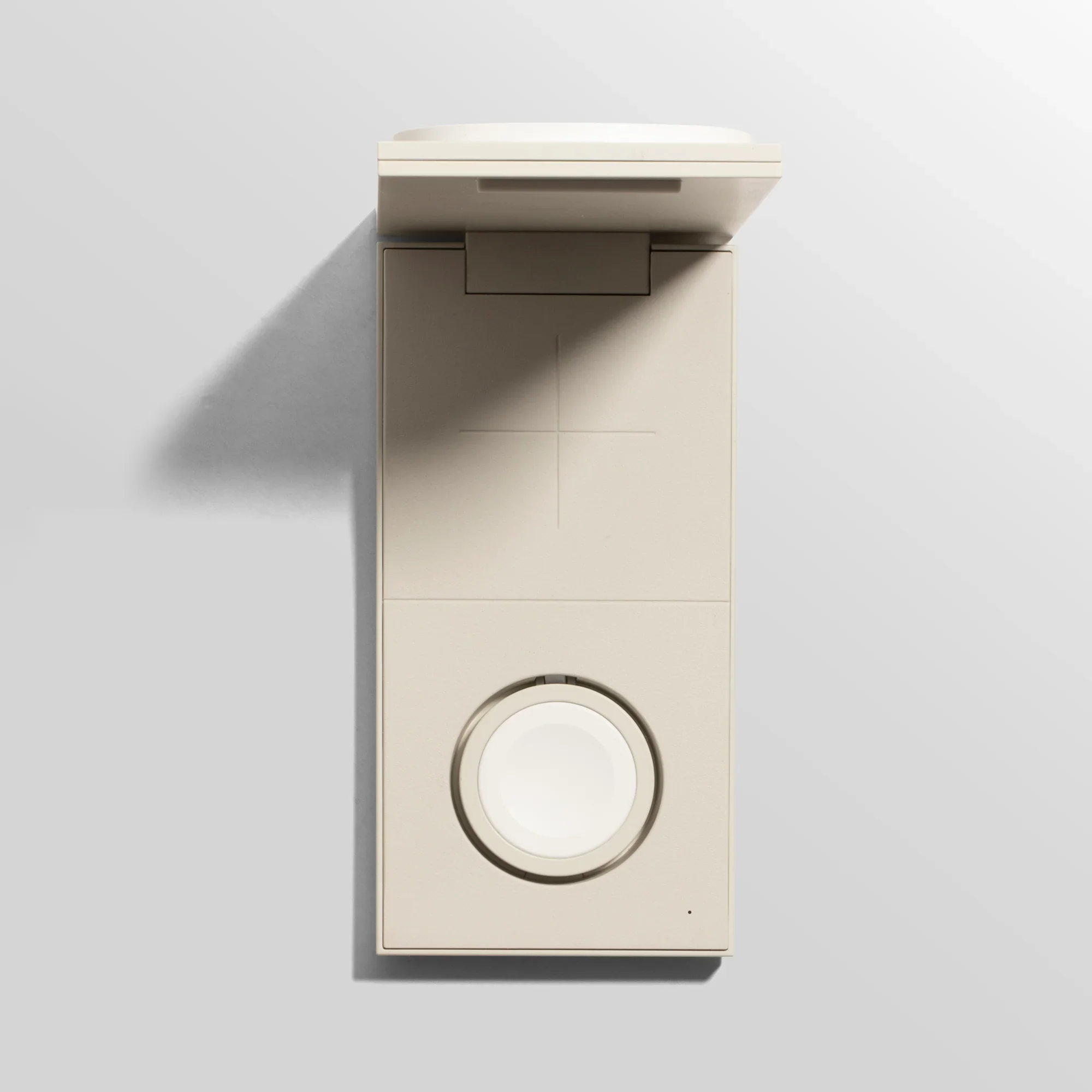 Native Union Rise | 3-in-1 magnetisch draadloze lader met Qi2 - Zandsteen - Image 6
