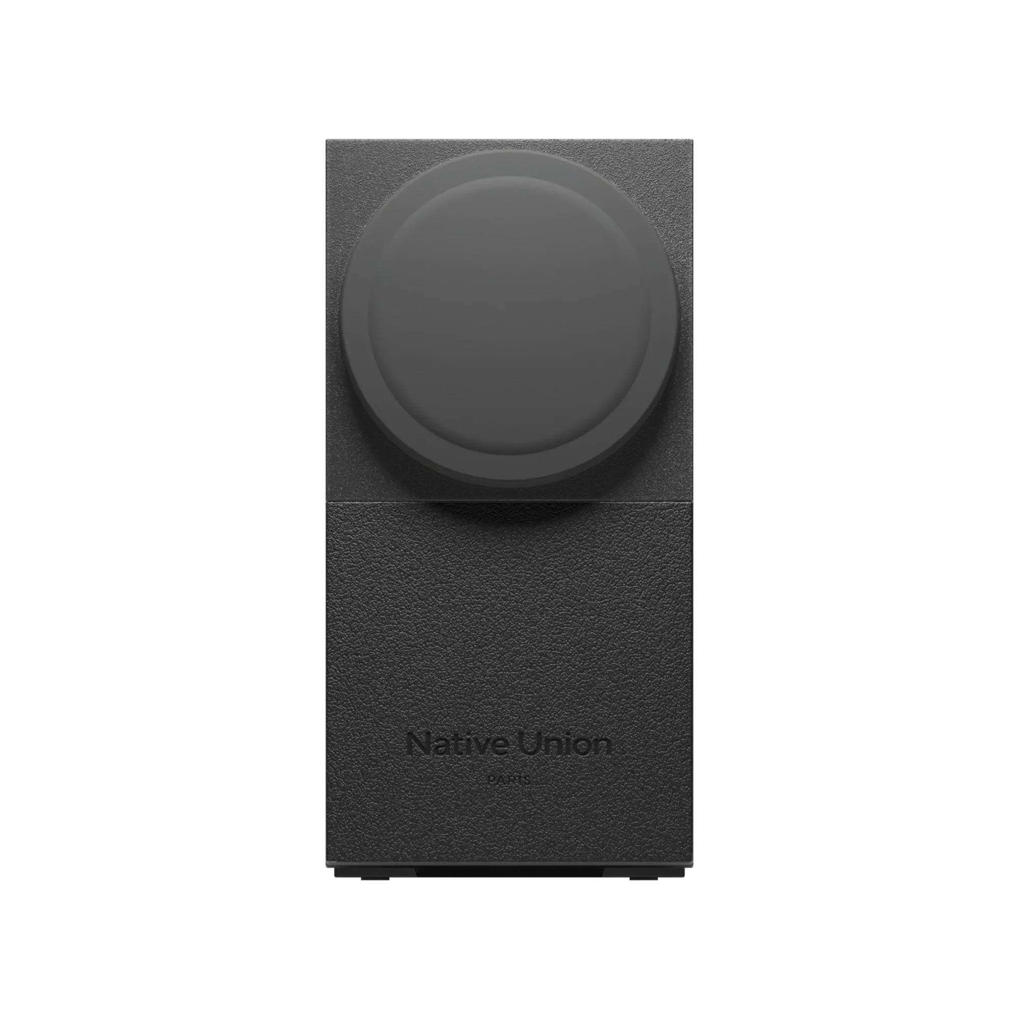 Native Union Rise | 3-in-1 magnetisch draadloze lader met Qi2 - Zwart - Image 4