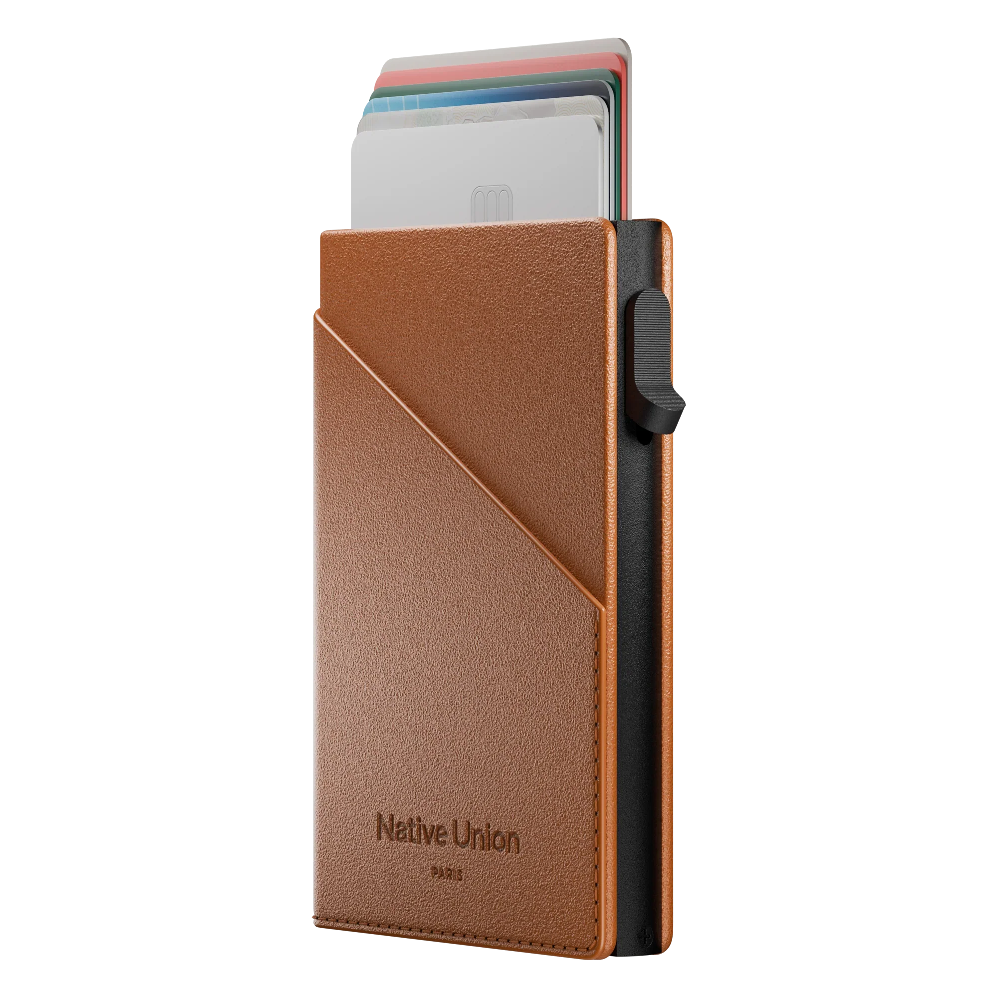 Native Union Slide Card Wallet - Bruin