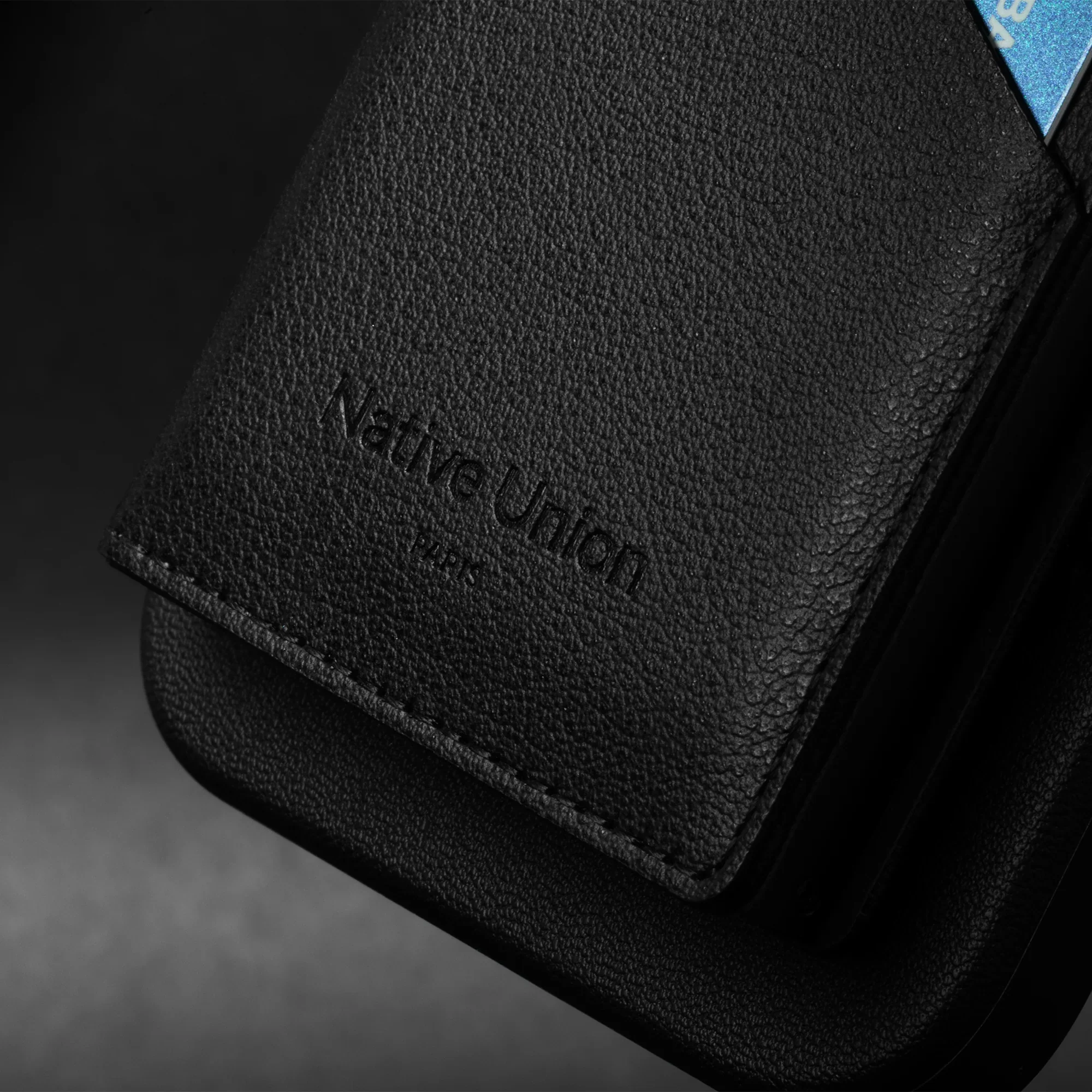 Native Union Slide Card Wallet - Zwart - Image 7