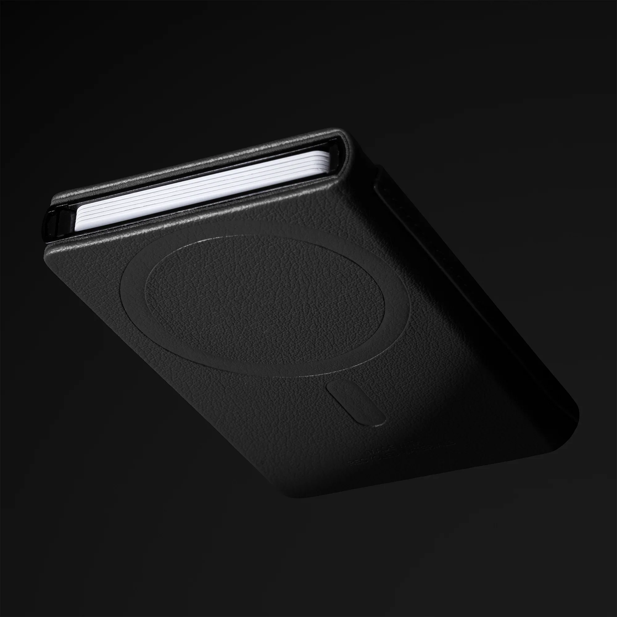 Native Union Slide Card Wallet - Zwart - Image 8