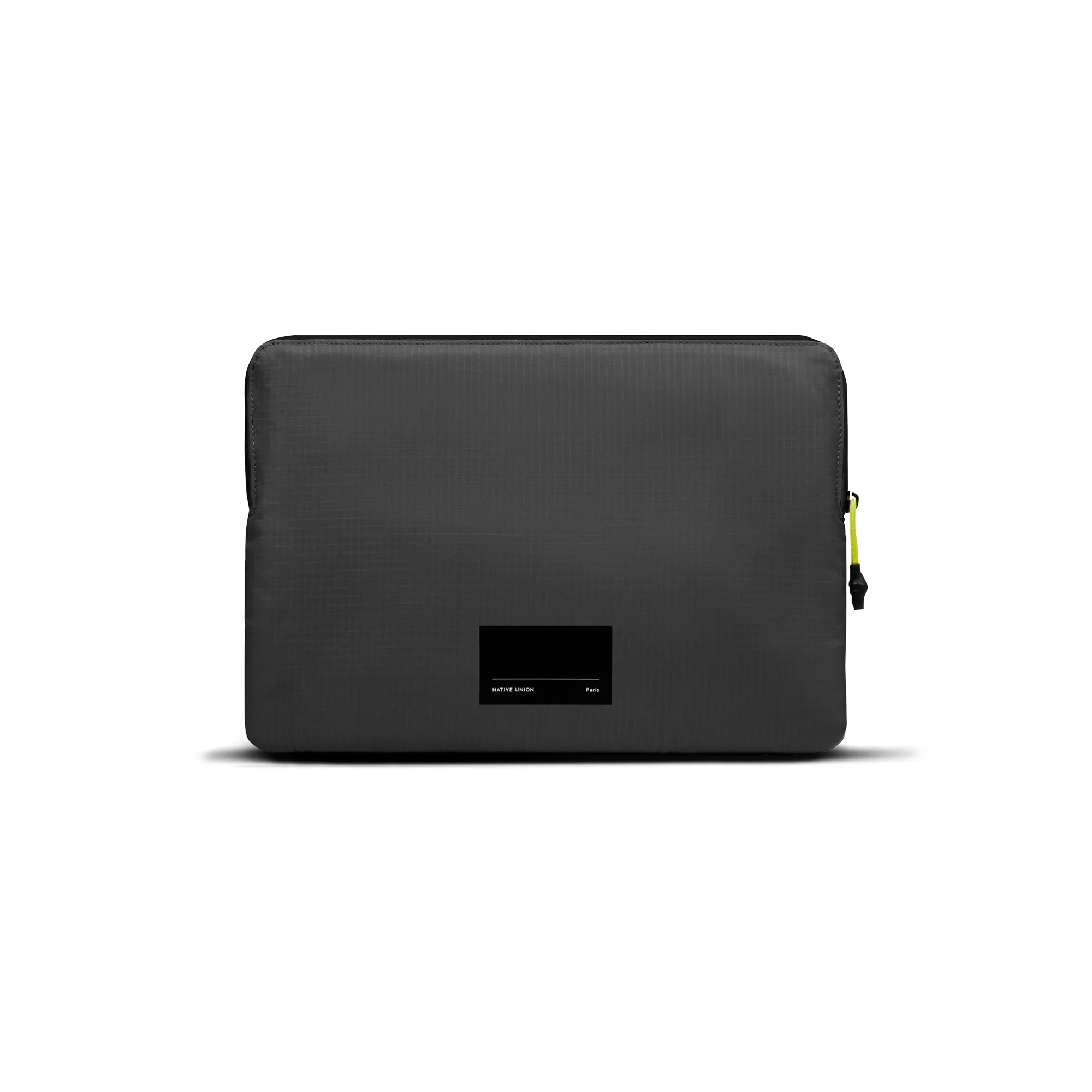 Native Union Ultralight sleeve voor MacBook 13-inch - Zwart - Image 2