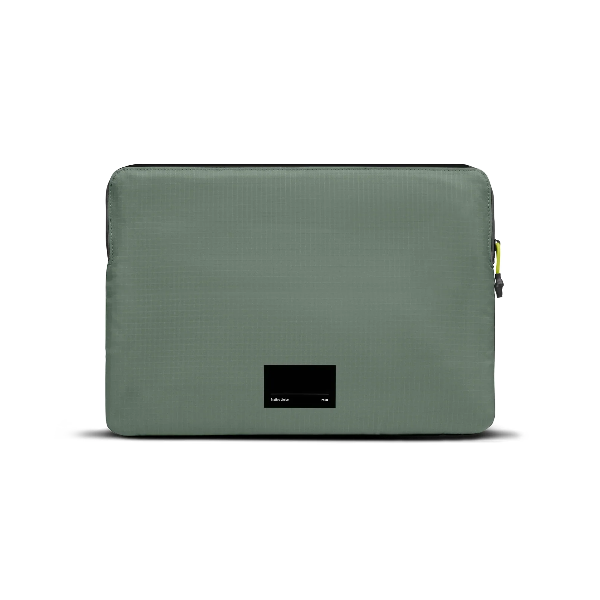 Native Union Ultralight sleeve voor MacBook 16-inch - Leigroen - Image 2