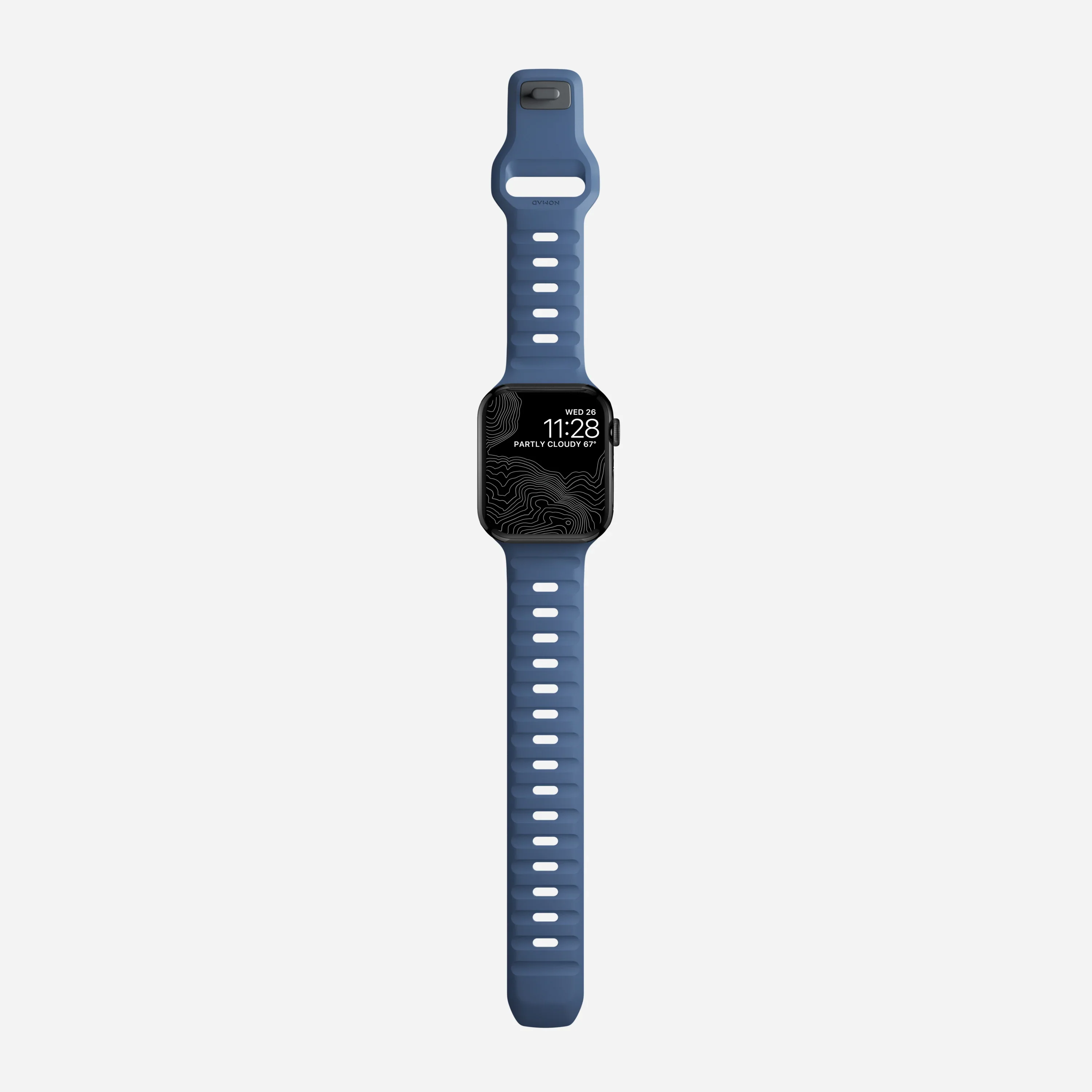 Nomad Sportbandje - 38/40/41/42 mm - Marineblauw - Image 5