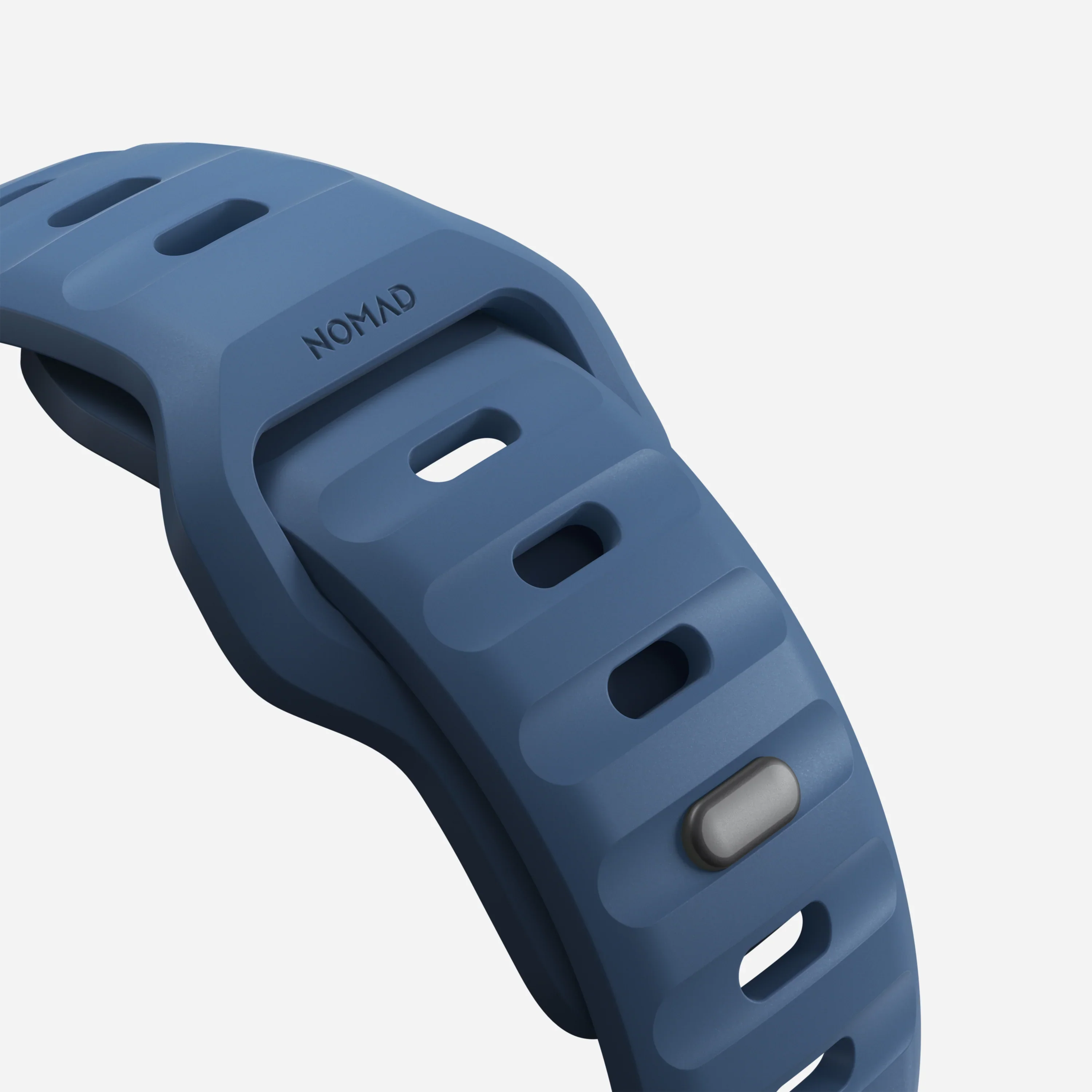 EOL Nomad Sportbandje - 44/45/46/49 mm - Marineblauw - Image 4