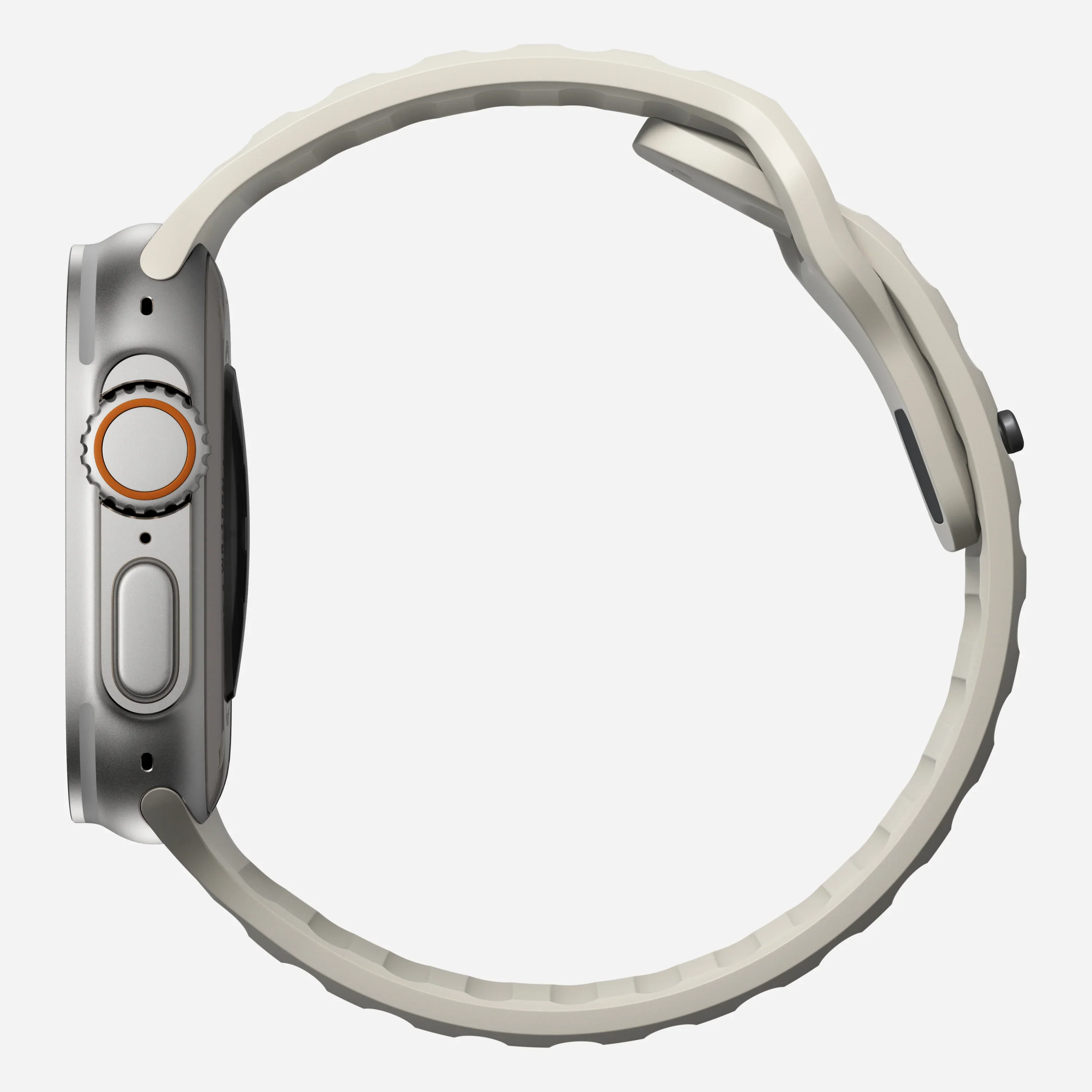 EOL Nomad Sportbandje - 44/45/46/49 mm - Steengrijs - Image 6