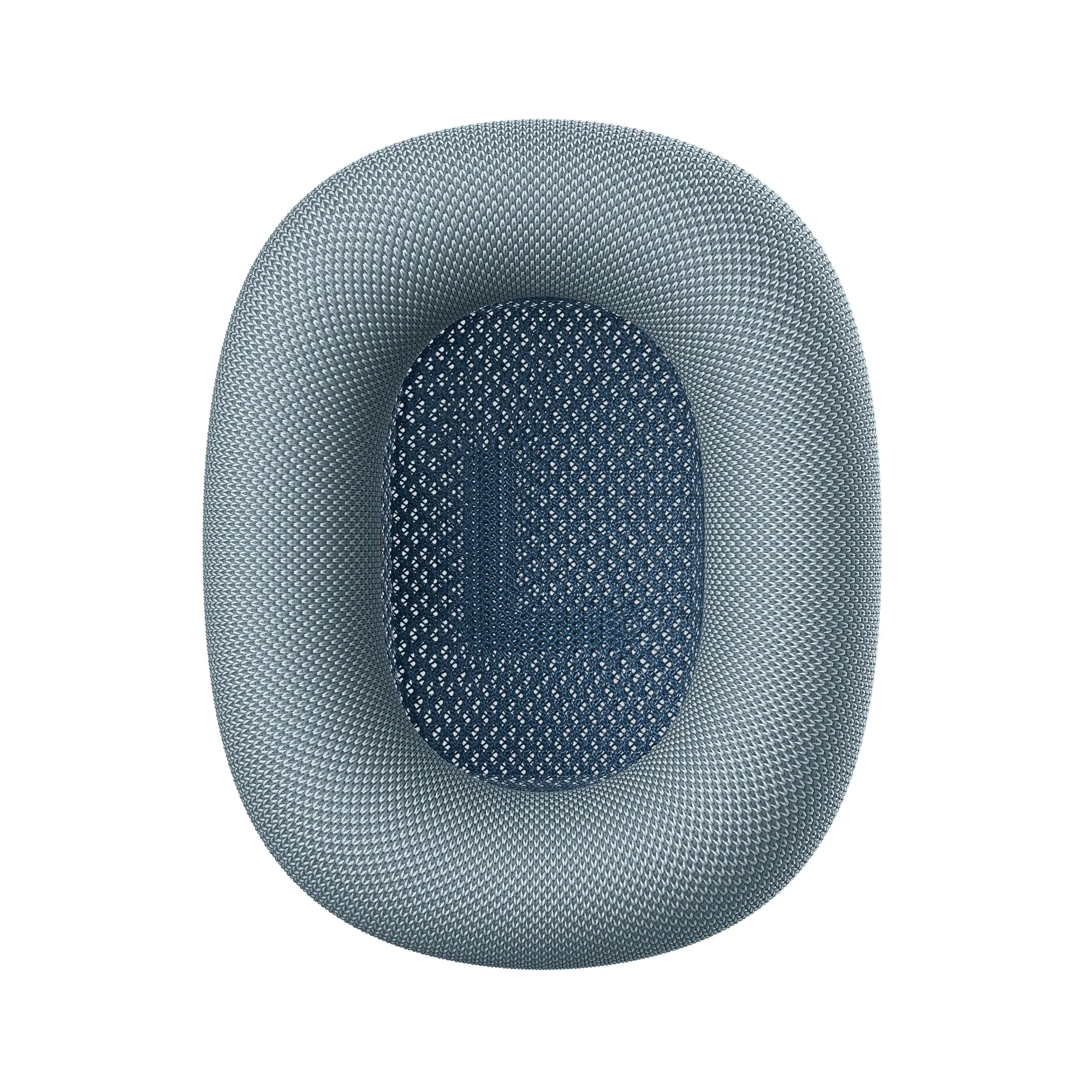 Oorkussen voor AirPods Max - Blauw - Links