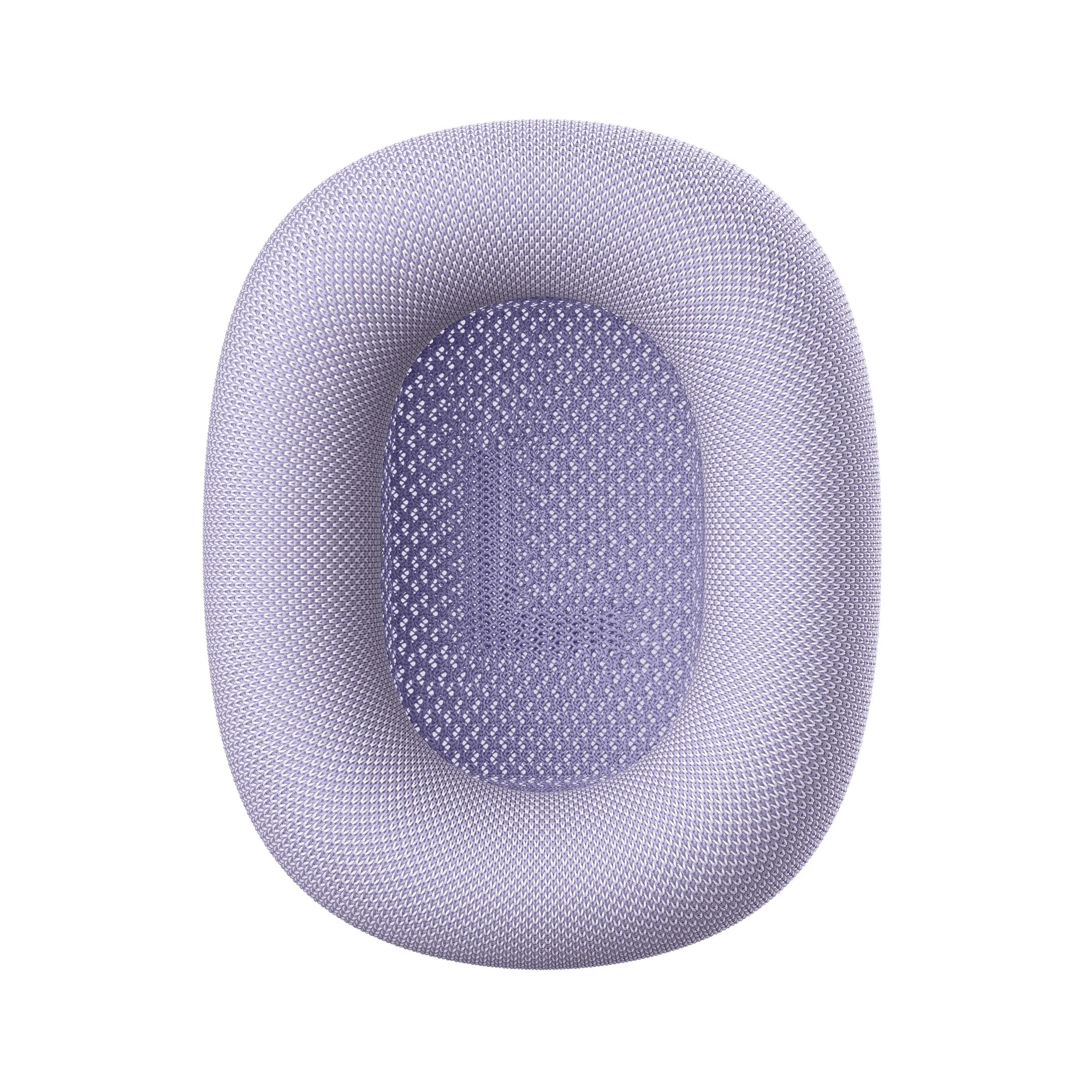 Oorkussen voor AirPods Max - Paars - Links