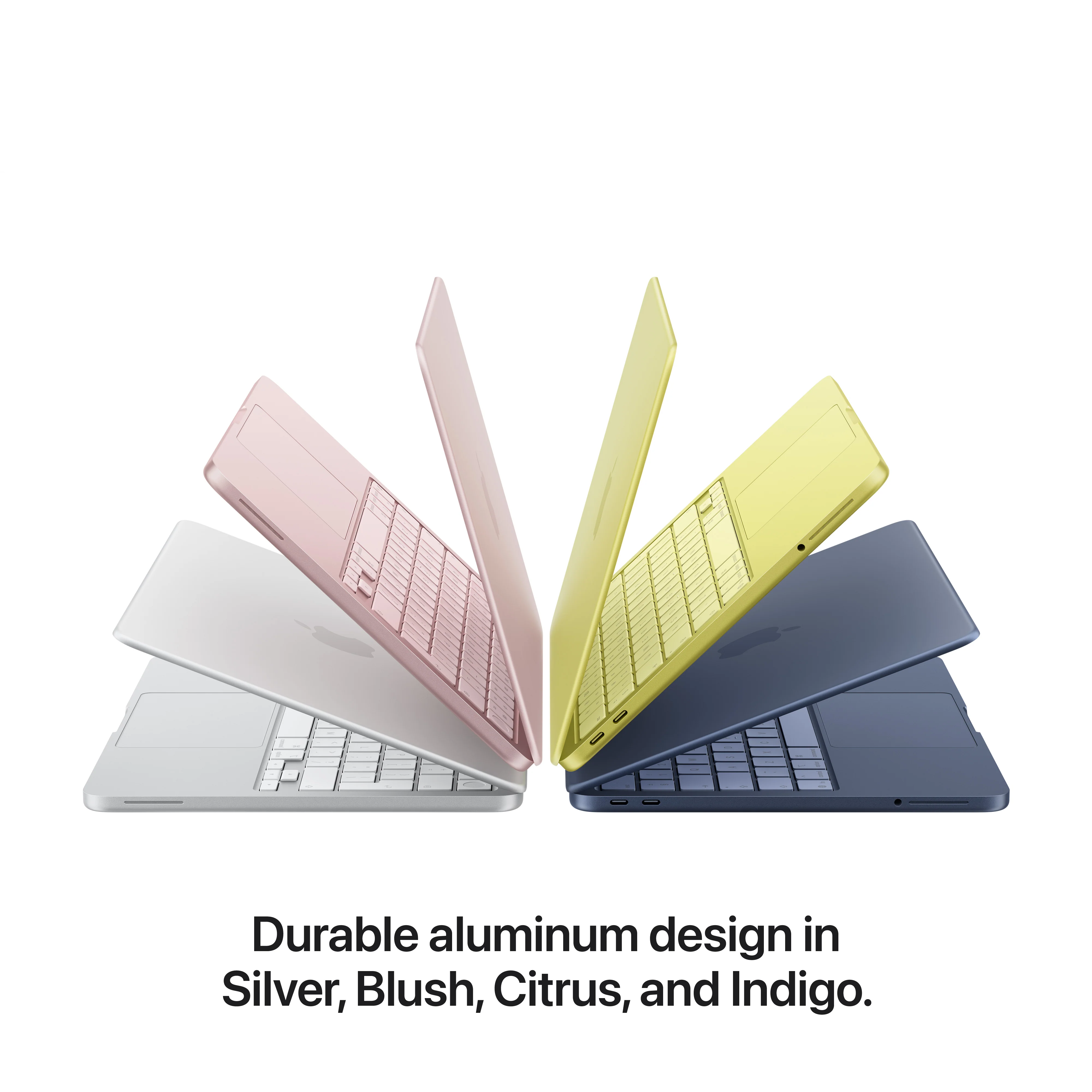 [OPEN BOX] 13-inch MacBook Neo: Apple A18 Pro-chip met 6‑core CPU en 5‑core GPU, Magic Keyboard met Touch ID, 8 GB, 512 GB SSD - Blos (Qwerty NL) - Image 3