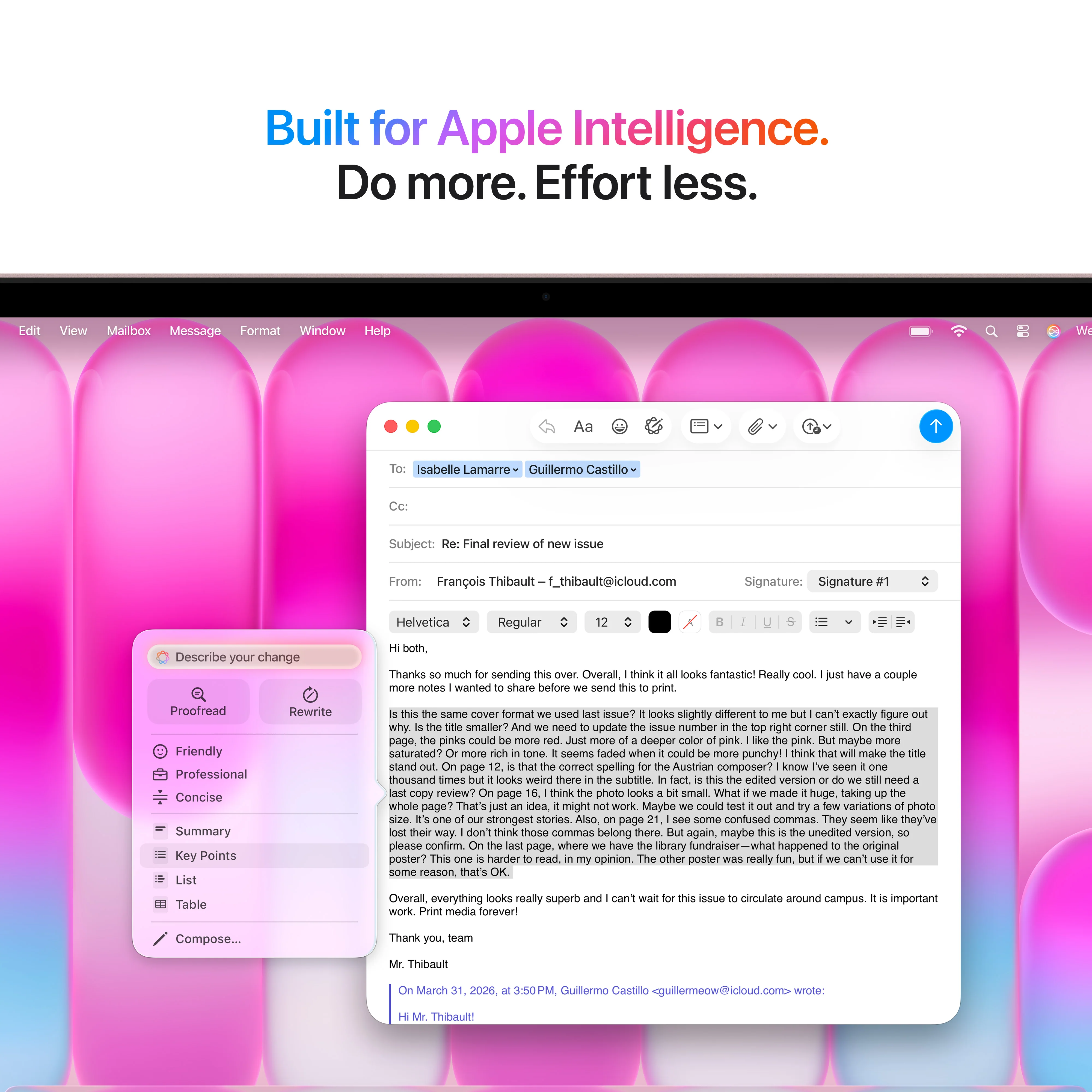 [OPEN BOX] 13-inch MacBook Neo: Apple A18 Pro-chip met 6‑core CPU en 5‑core GPU, Magic Keyboard met Touch ID, 8 GB, 512 GB SSD - Blos (Qwerty NL) - Image 7