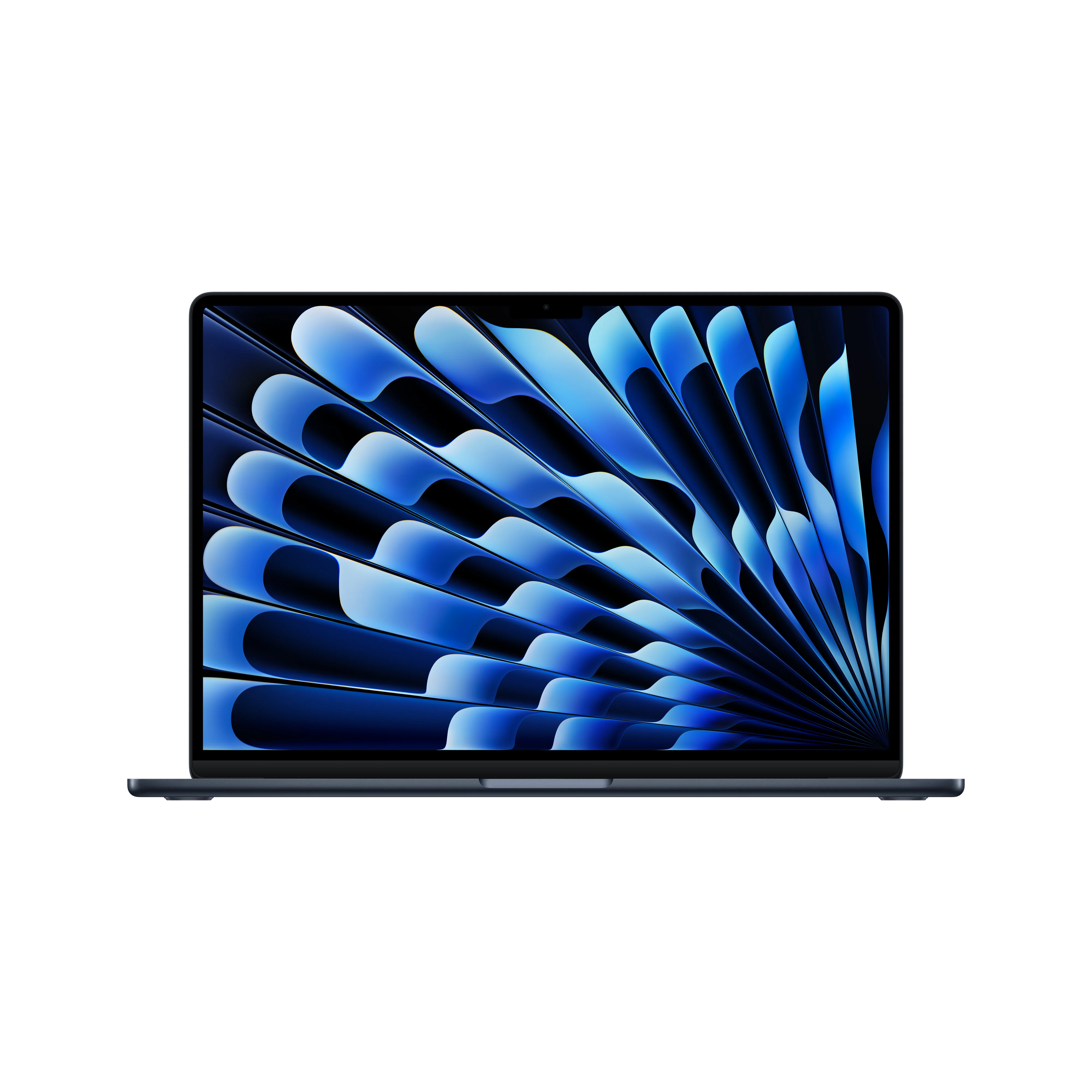 [OPEN BOX] EOL 15-inch MacBook Air: Apple M4-chip met 10‑core CPU en 10‑core GPU, 24 GB, 512 GB - Middernacht (Qwerty NL)