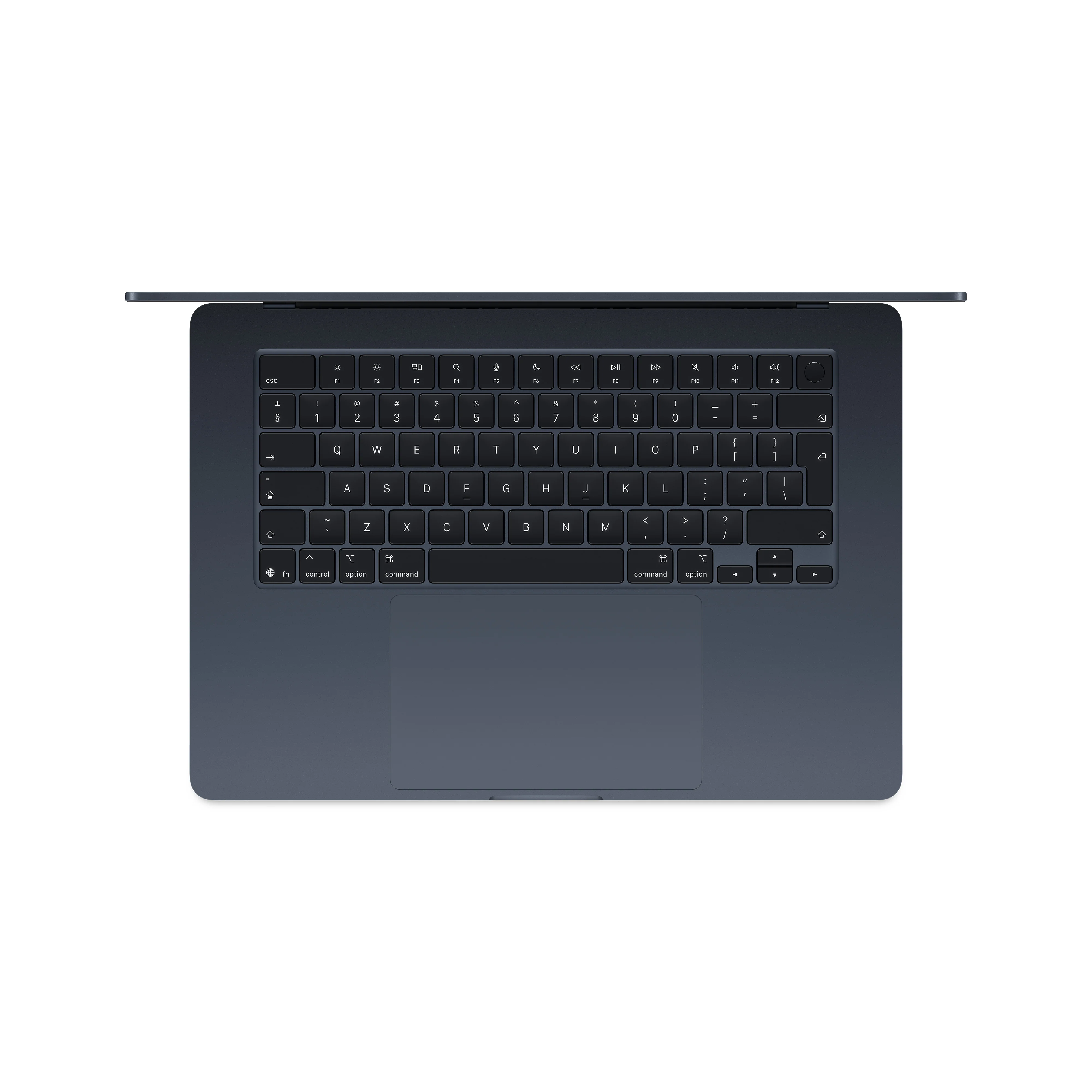 [OPEN BOX] EOL 15-inch MacBook Air: Apple M4-chip met 10‑core CPU en 10‑core GPU, 24 GB, 512 GB - Middernacht (Qwerty NL) - Image 2