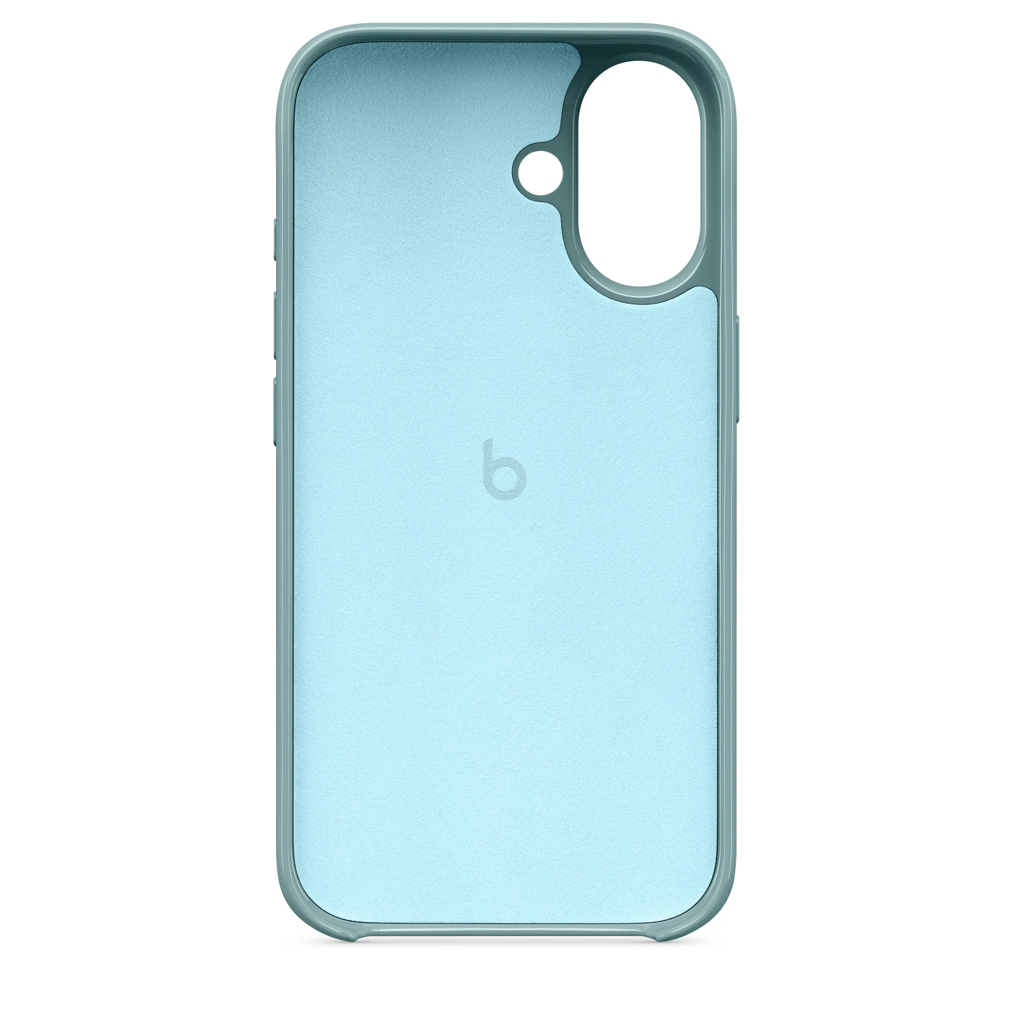Beats hoesje met MagSafe voor iPhone 16 - Oceaangroen - Image 3