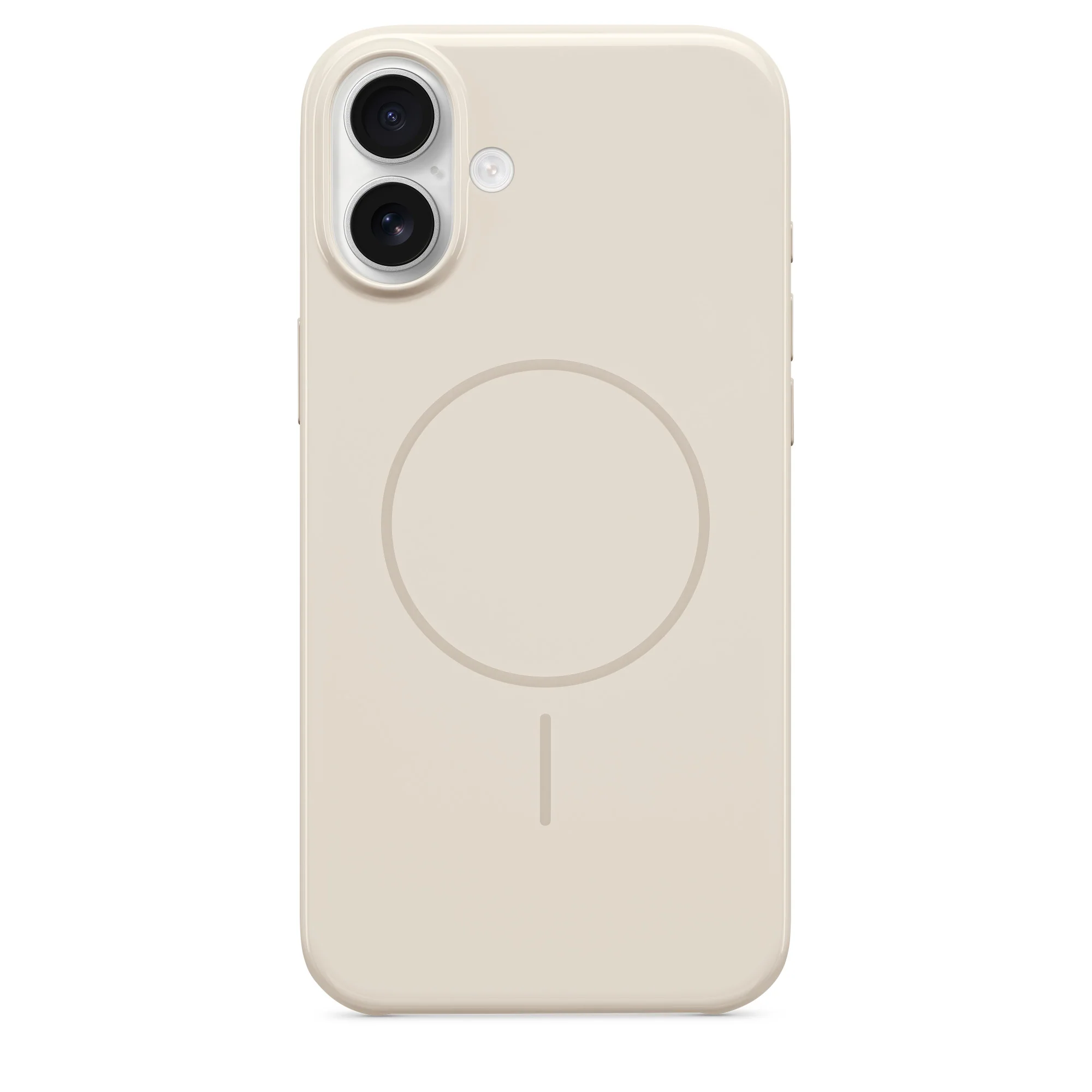 [OPEN BOX] Beats hoesje met MagSafe voor iPhone 16 Plus - Zandstrand