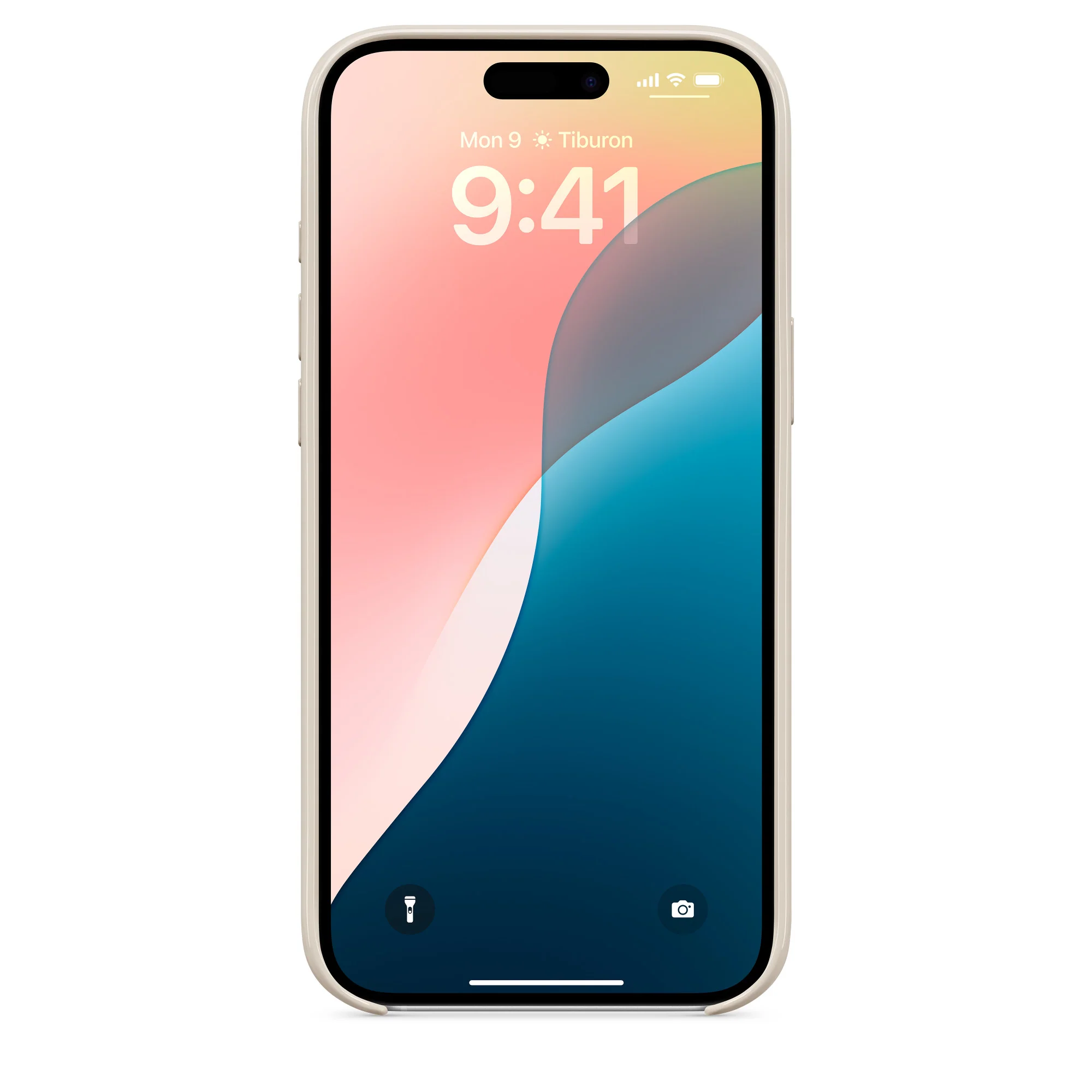 [OPEN BOX] Beats hoesje met MagSafe voor iPhone 16 Plus - Zandstrand - Image 2