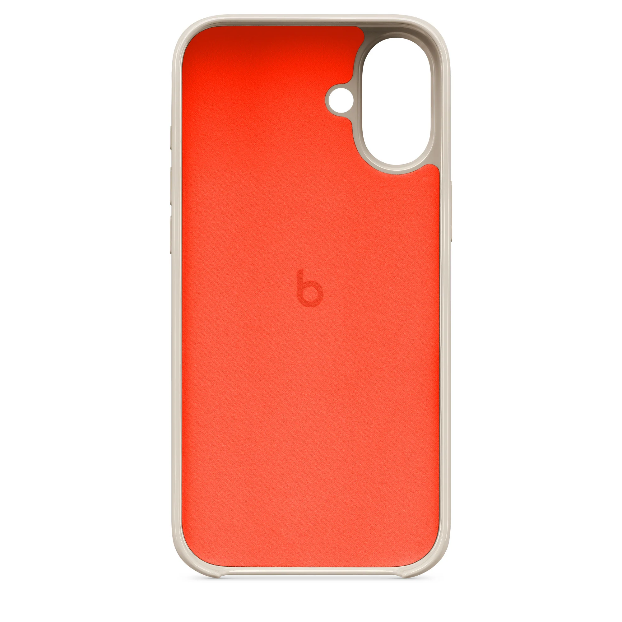 [OPEN BOX] Beats hoesje met MagSafe voor iPhone 16 Plus - Zandstrand - Image 3