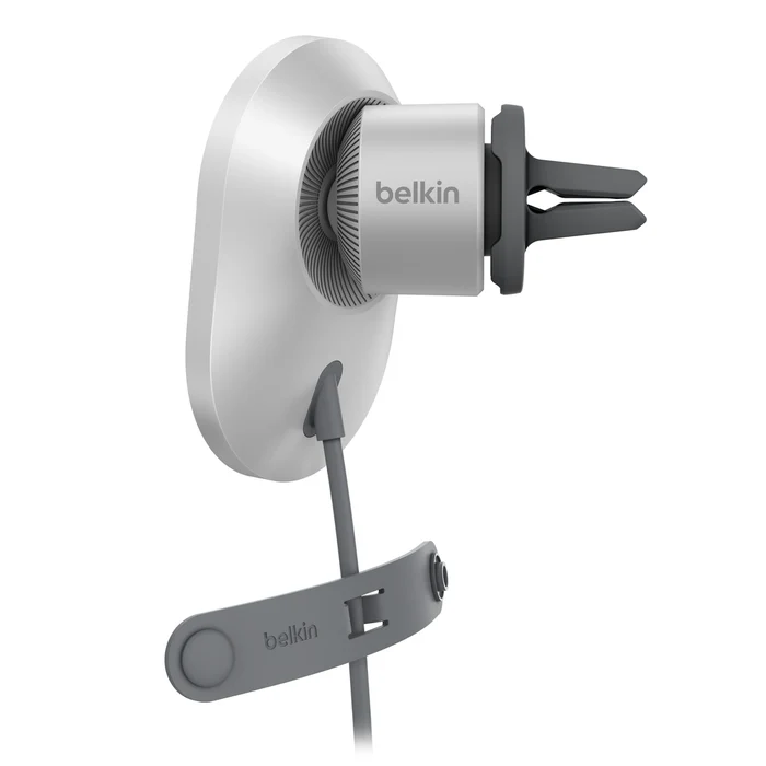 Belkin Magnetische draadloze 15W-autolader (Qi2) - Image 4