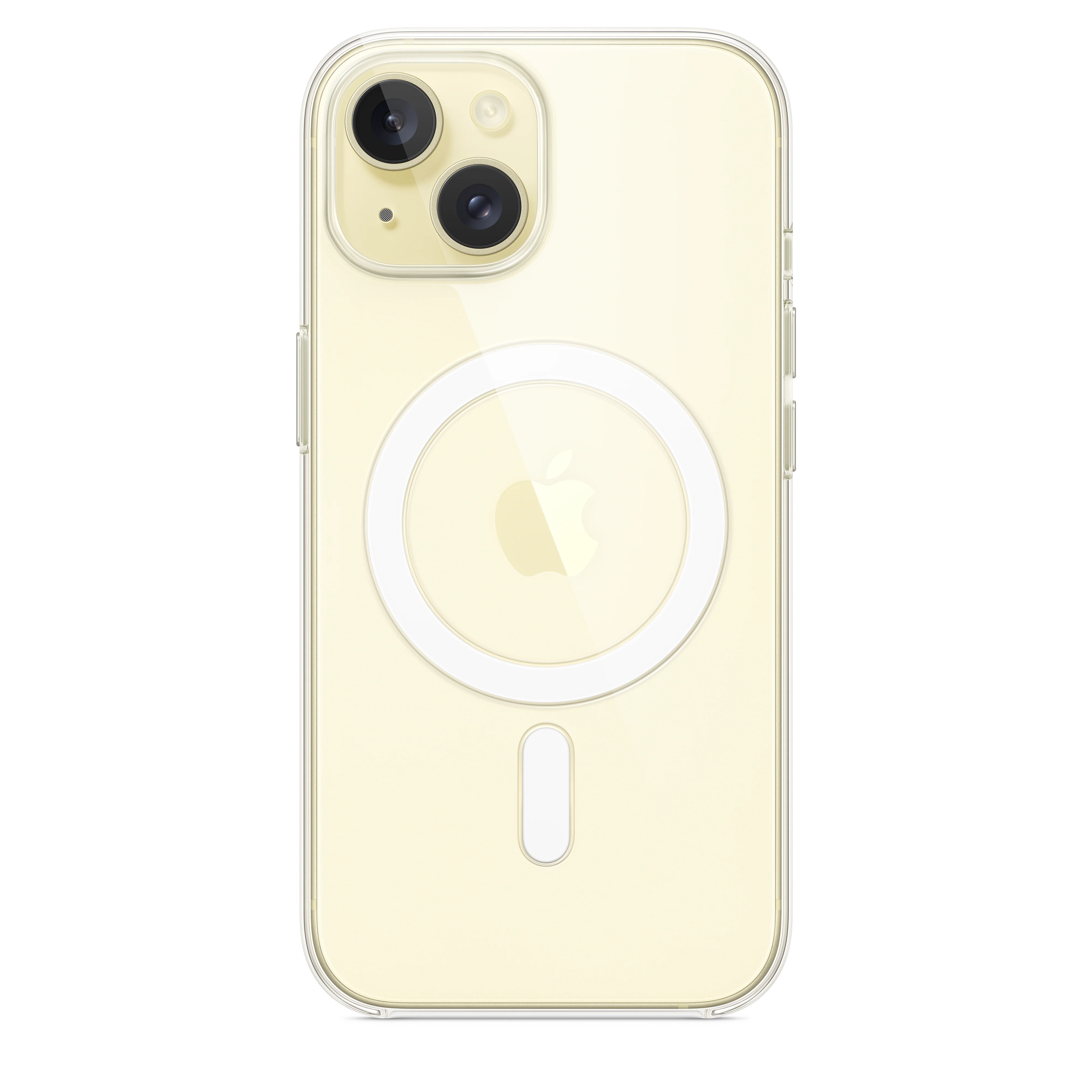 [OPEN BOX] Doorzichtig hoesje met MagSafe voor iPhone 15 - Image 3