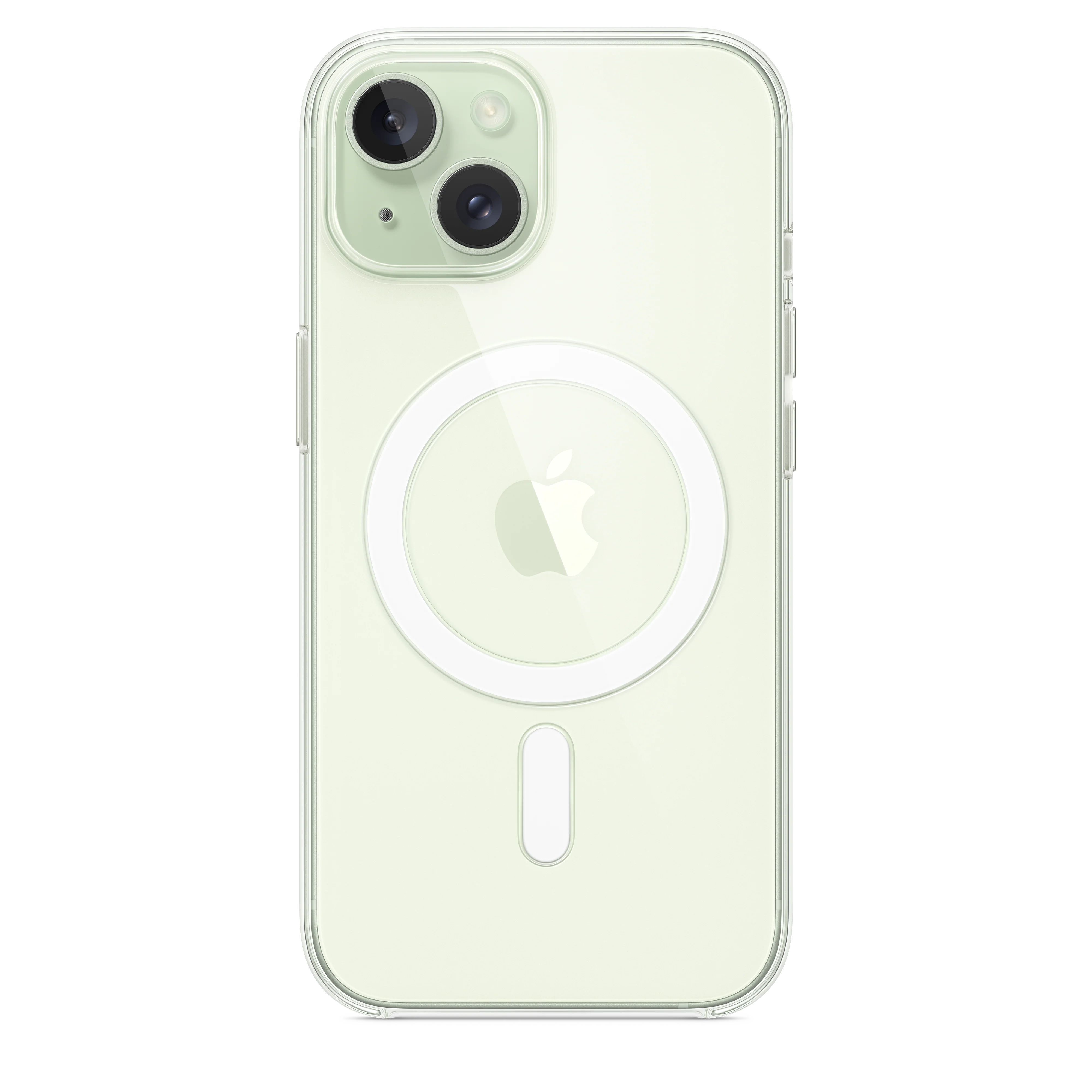 [OPEN BOX] Doorzichtig hoesje met MagSafe voor iPhone 15 - Image 4