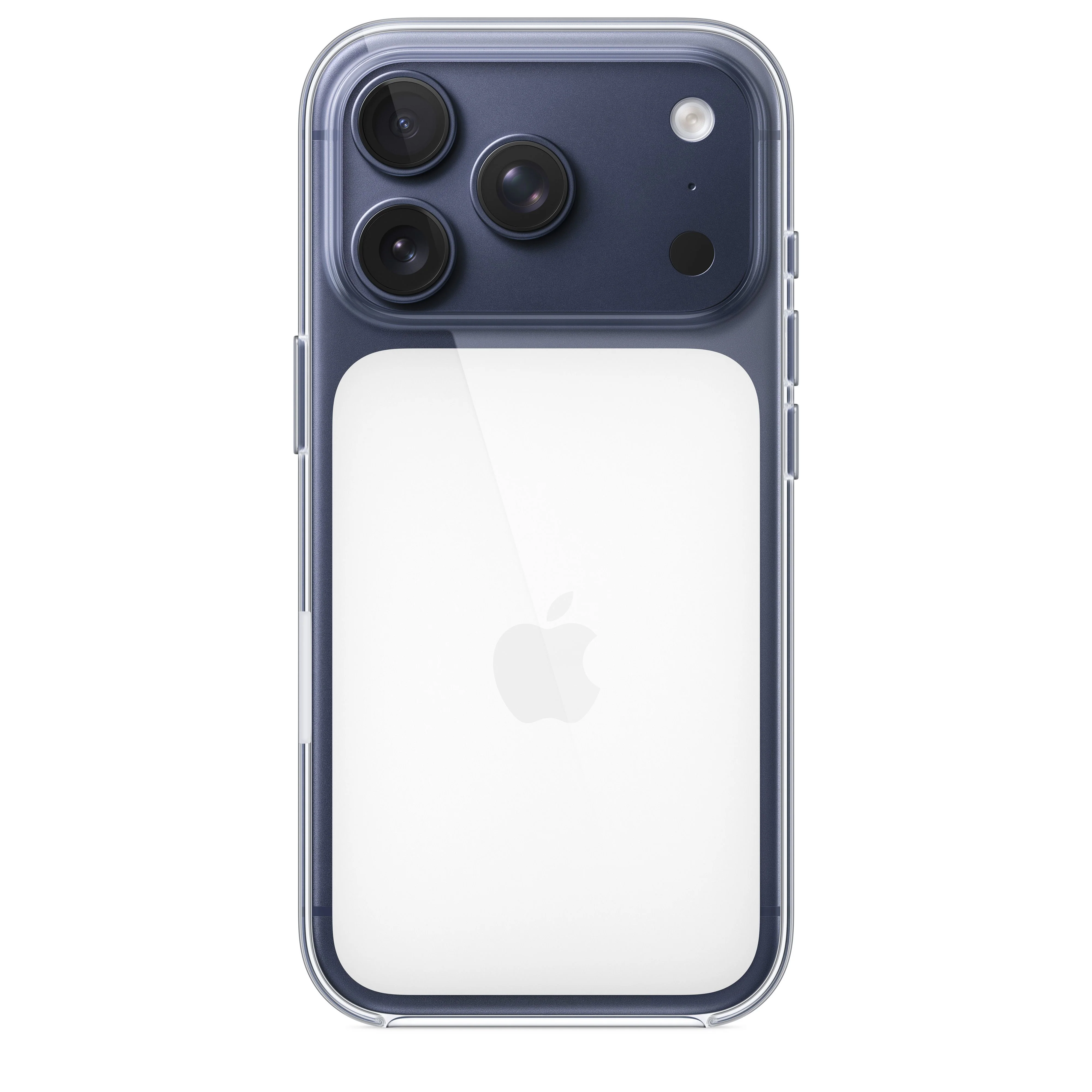 Doorzichtig hoesje met MagSafe voor iPhone 17 Pro - Image 3