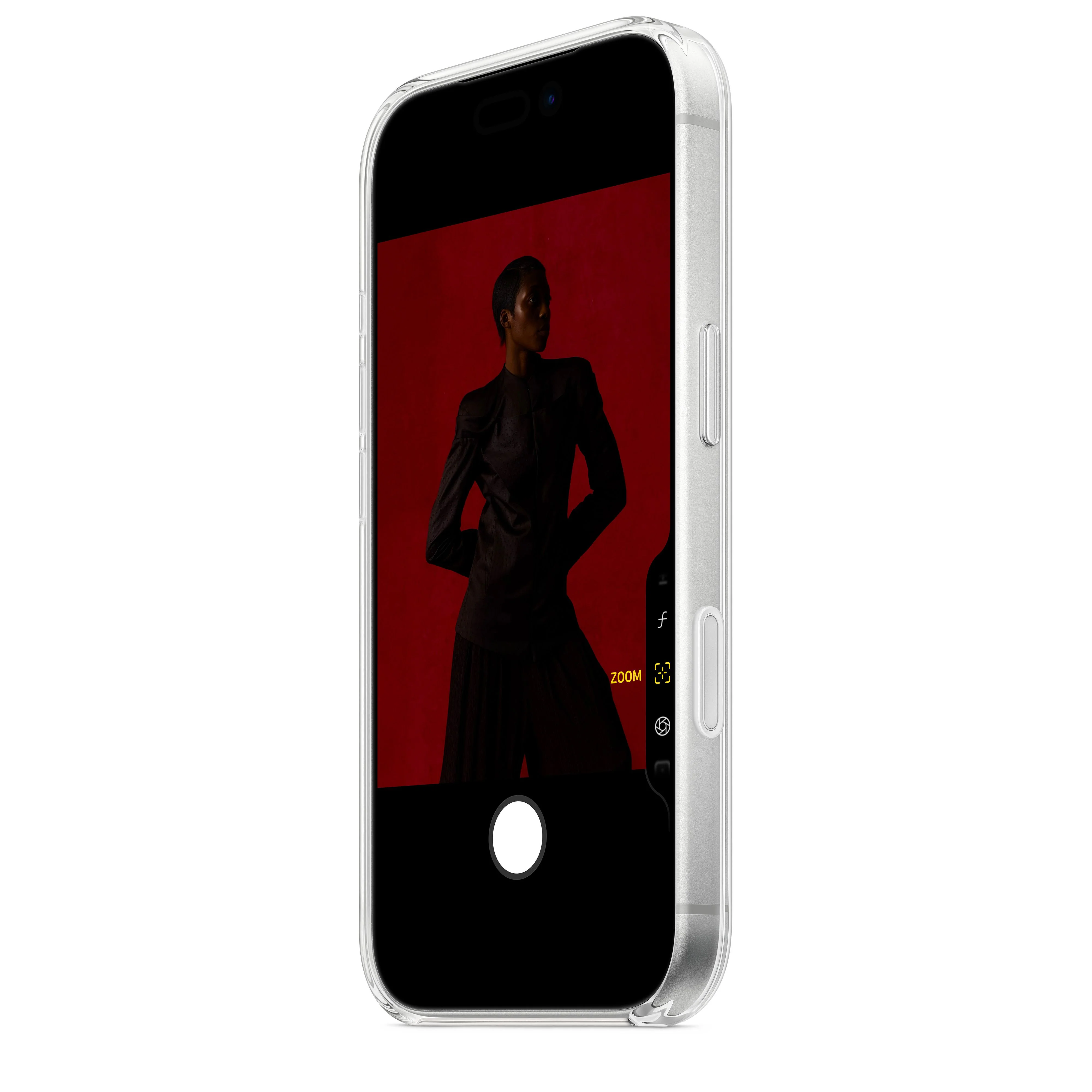 Doorzichtig hoesje met MagSafe voor iPhone 17 Pro - Image 4