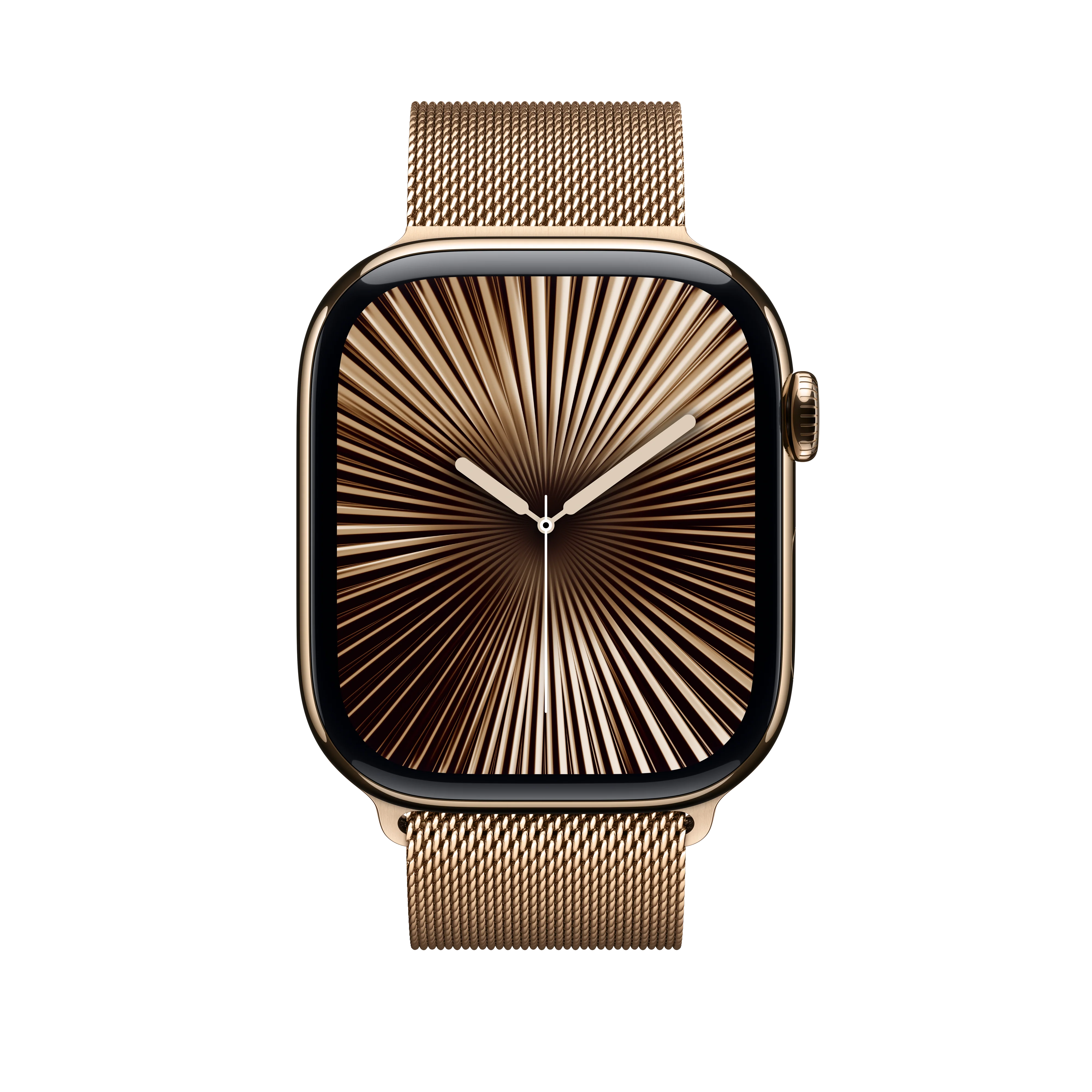 EOL Goudkleurig Milanees bandje (46 mm) - M/L - Image 3