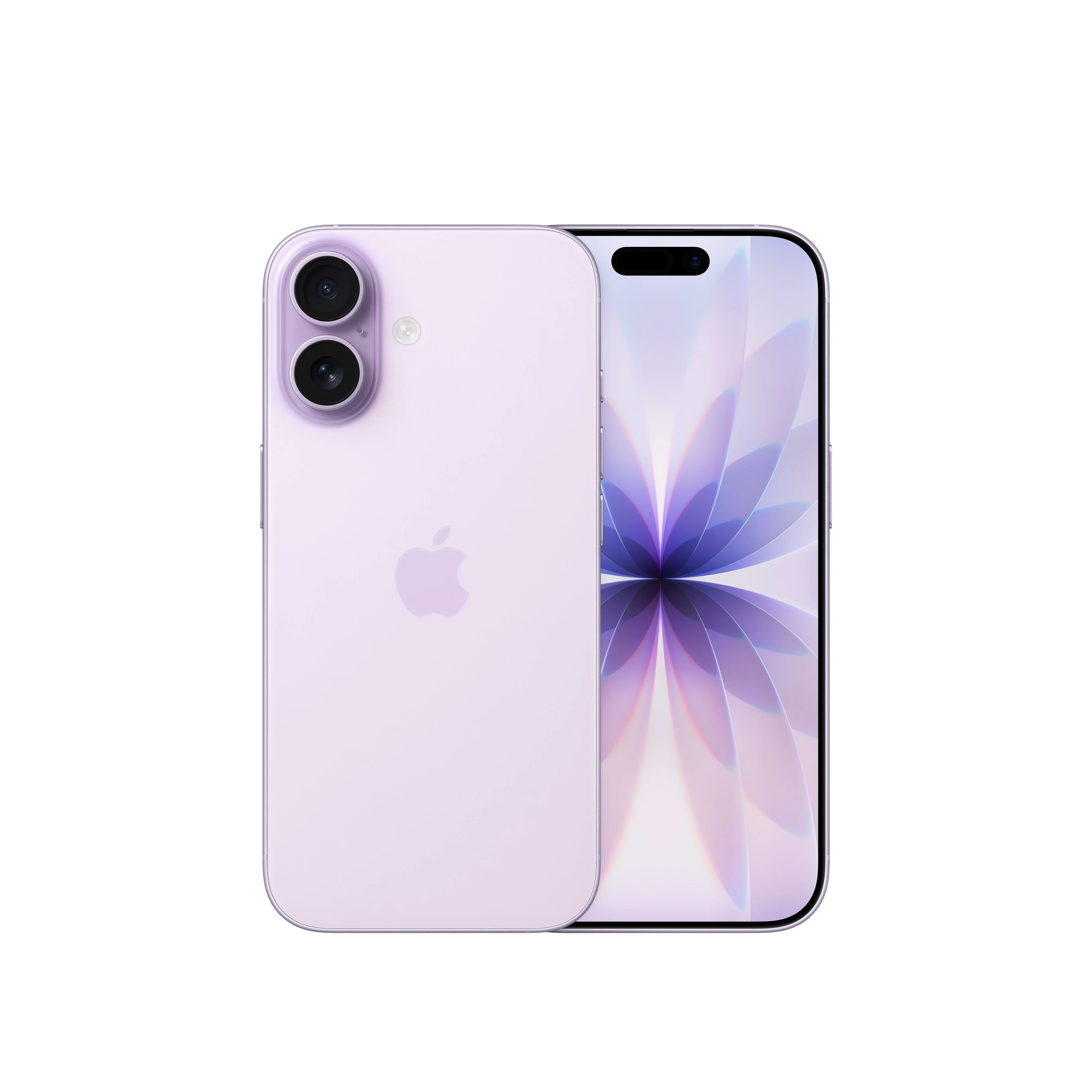 iPhone 17 256 GB Lavendel