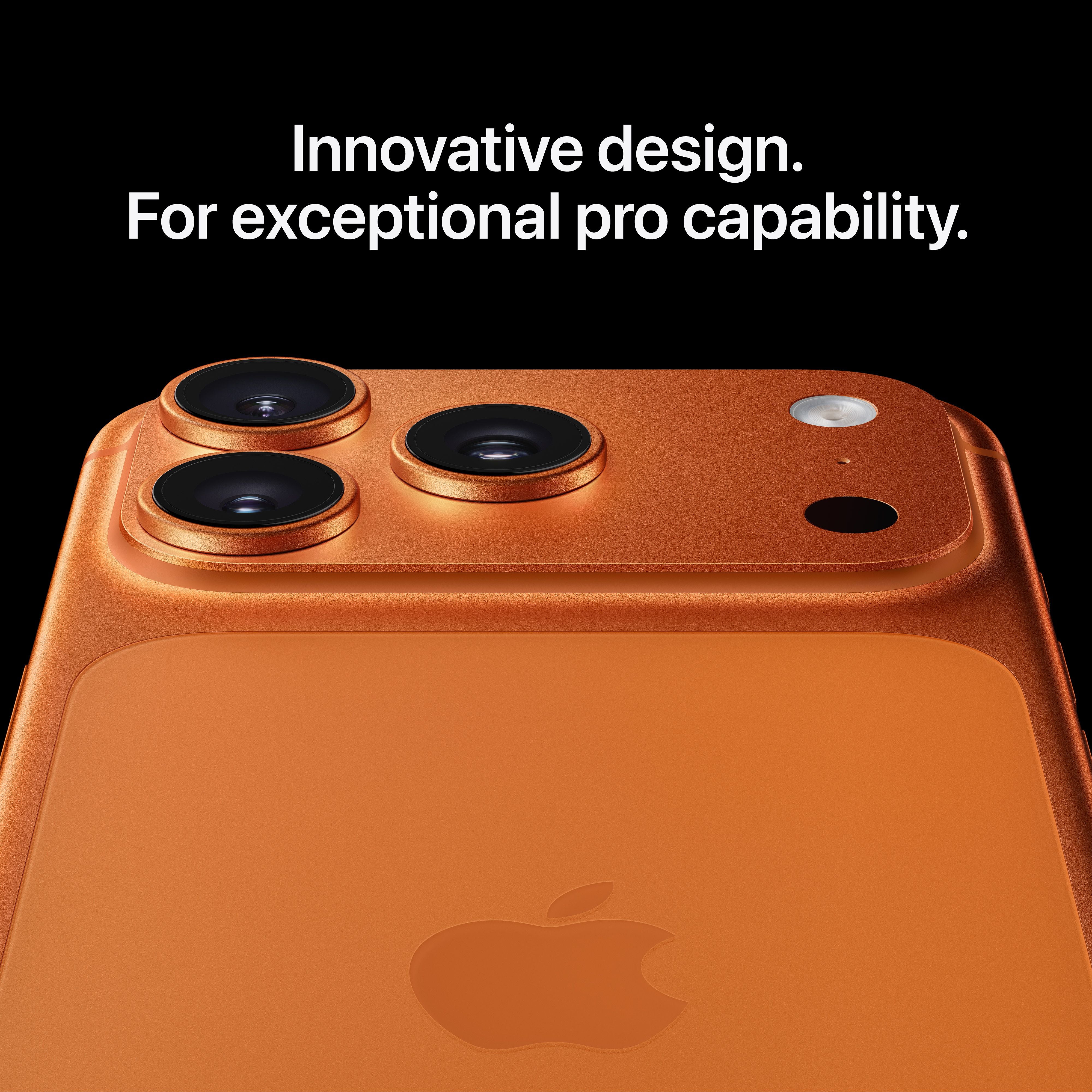 [OPEN BOX] iPhone 17 Pro Max 256 GB Kosmisch oranje - Image 5