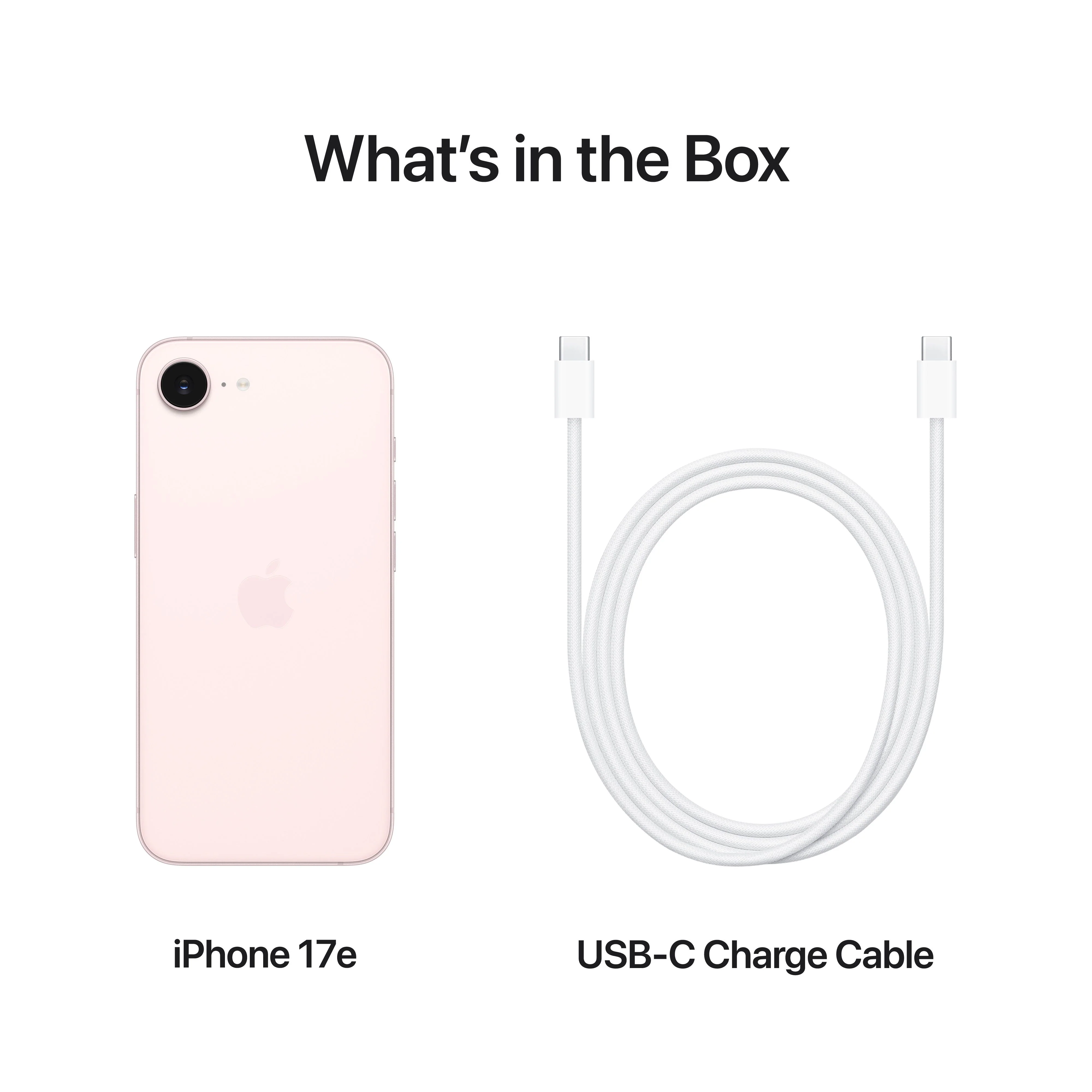 [OPEN BOX] iPhone 17e 256 GB Zachtroze - Image 8