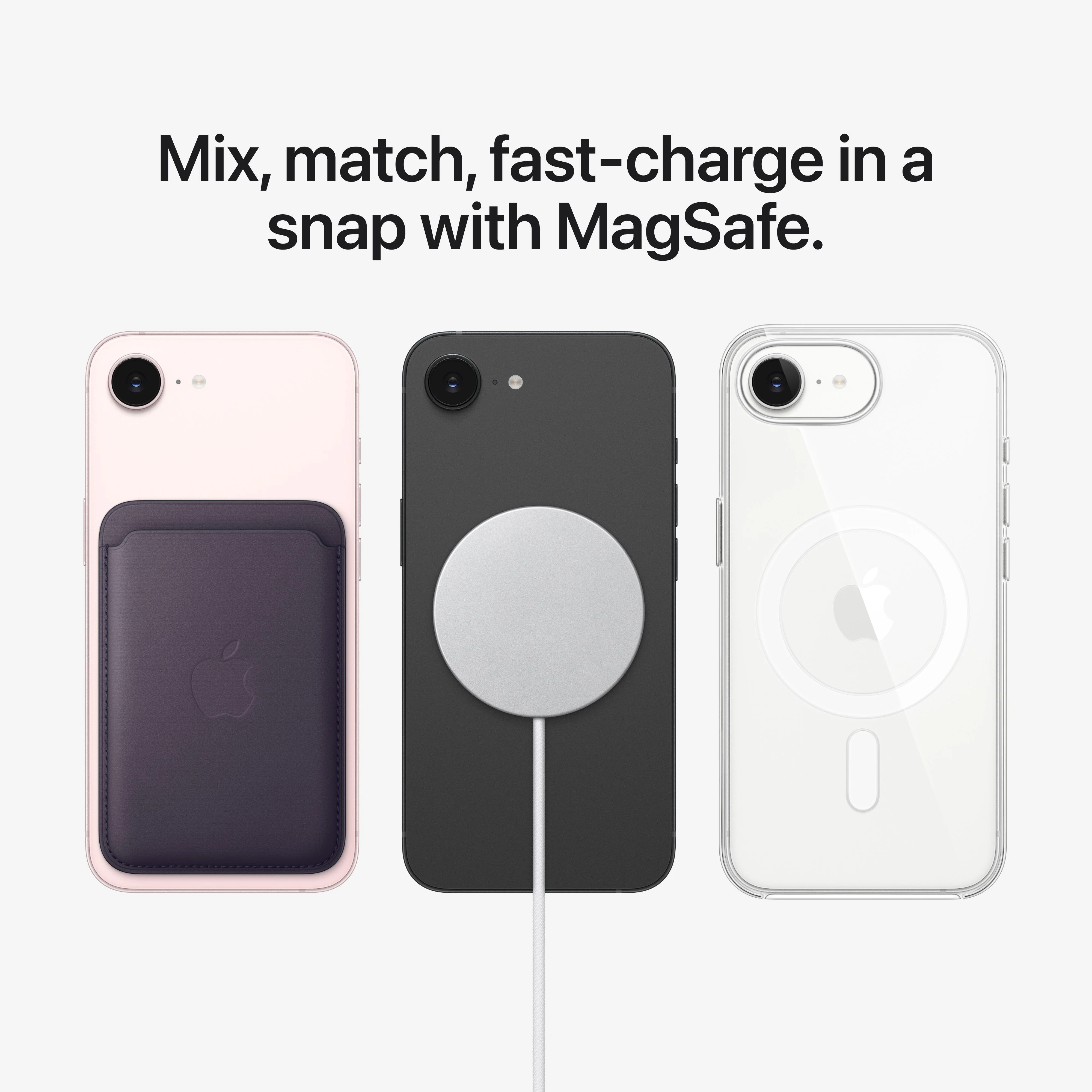 [OPEN BOX] iPhone 17e 256 GB Zwart - Image 5