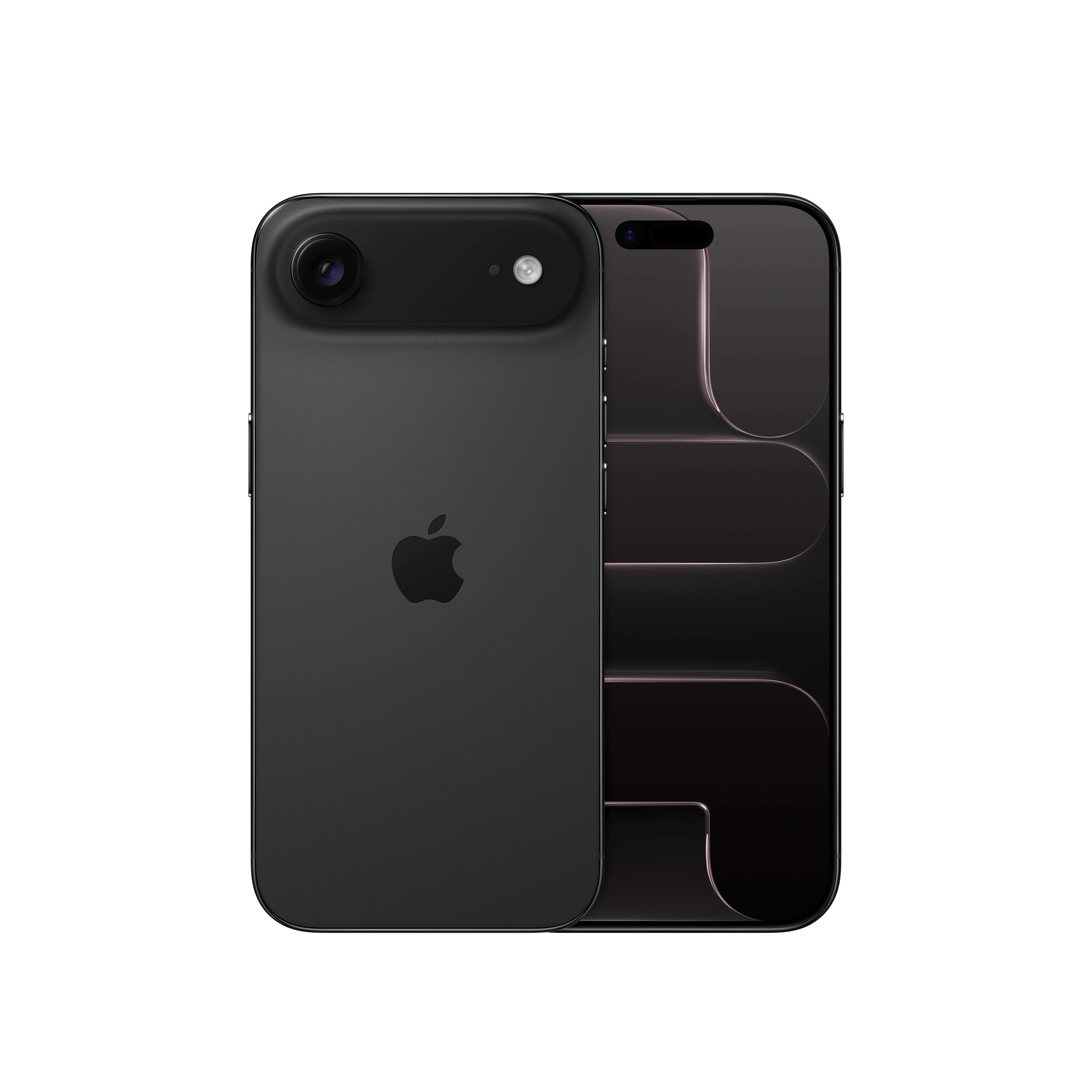iPhone Air 512 GB Spacezwart