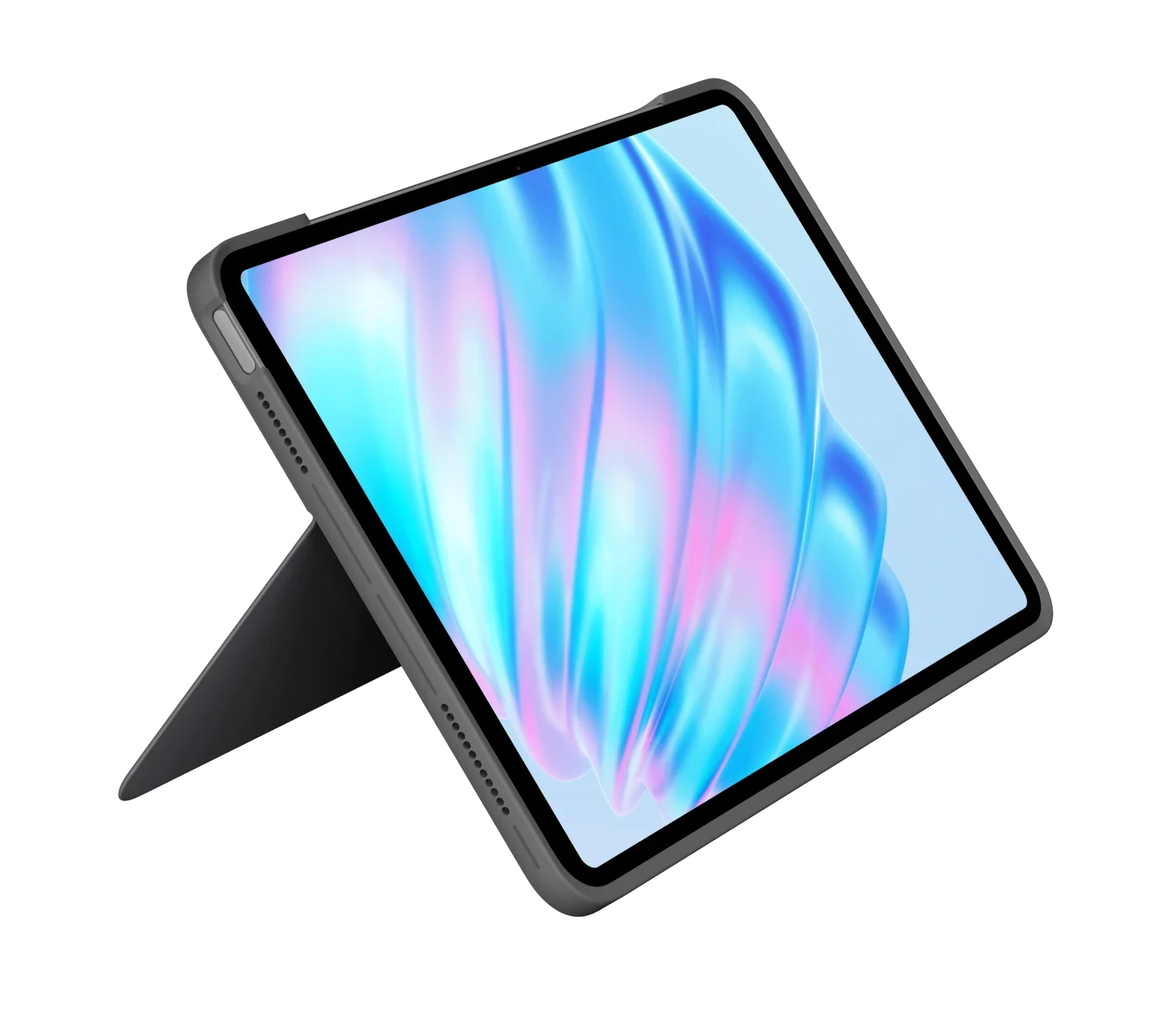 [OPEN BOX] Logitech Combo Touch - Keyboard Case voor 11-inch iPad Air (M4/M3/M2/5e gen.) - UK (Qwerty) - Oxford Grey - Image 3
