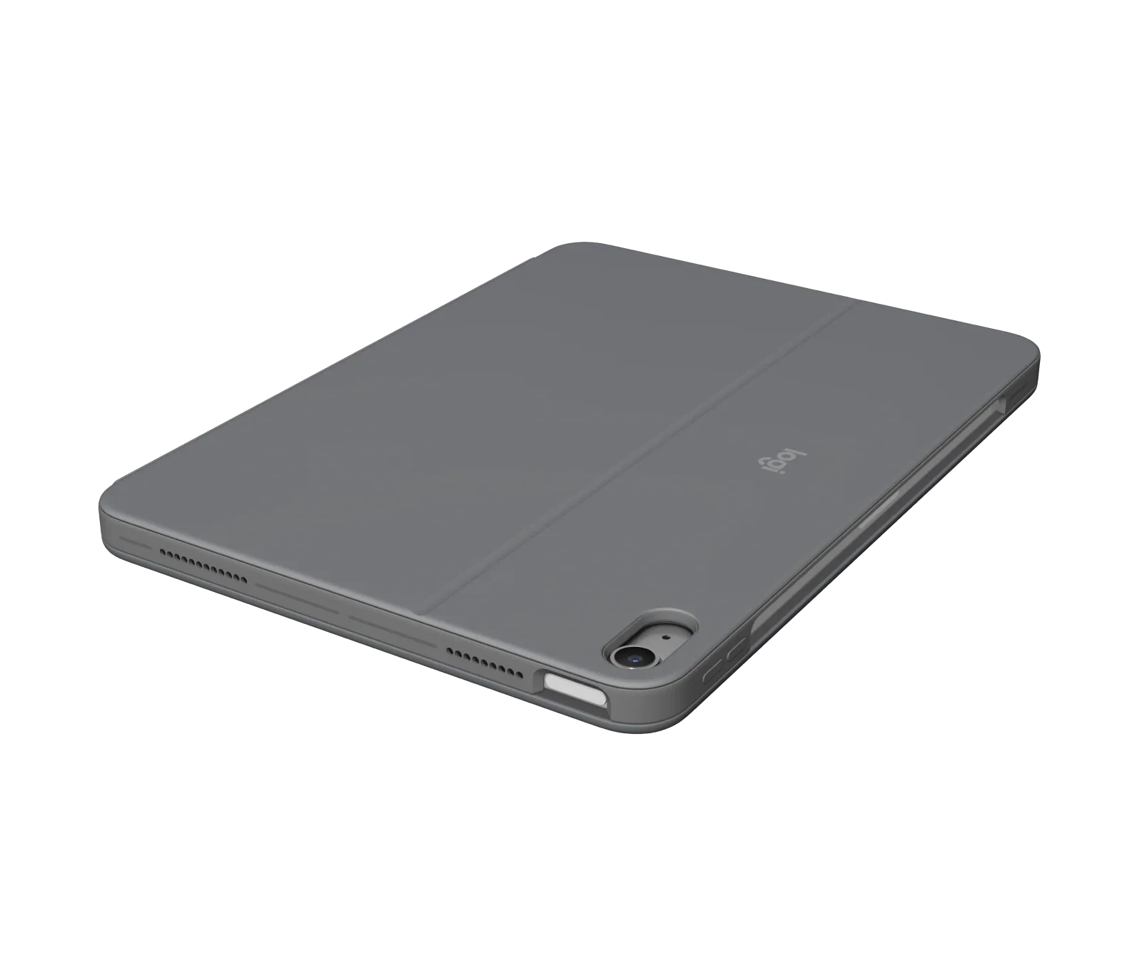 [OPEN BOX] Logitech Combo Touch - Keyboard Case voor 11-inch iPad Air (M4/M3/M2/5e gen.) - UK (Qwerty) - Oxford Grey - Image 5