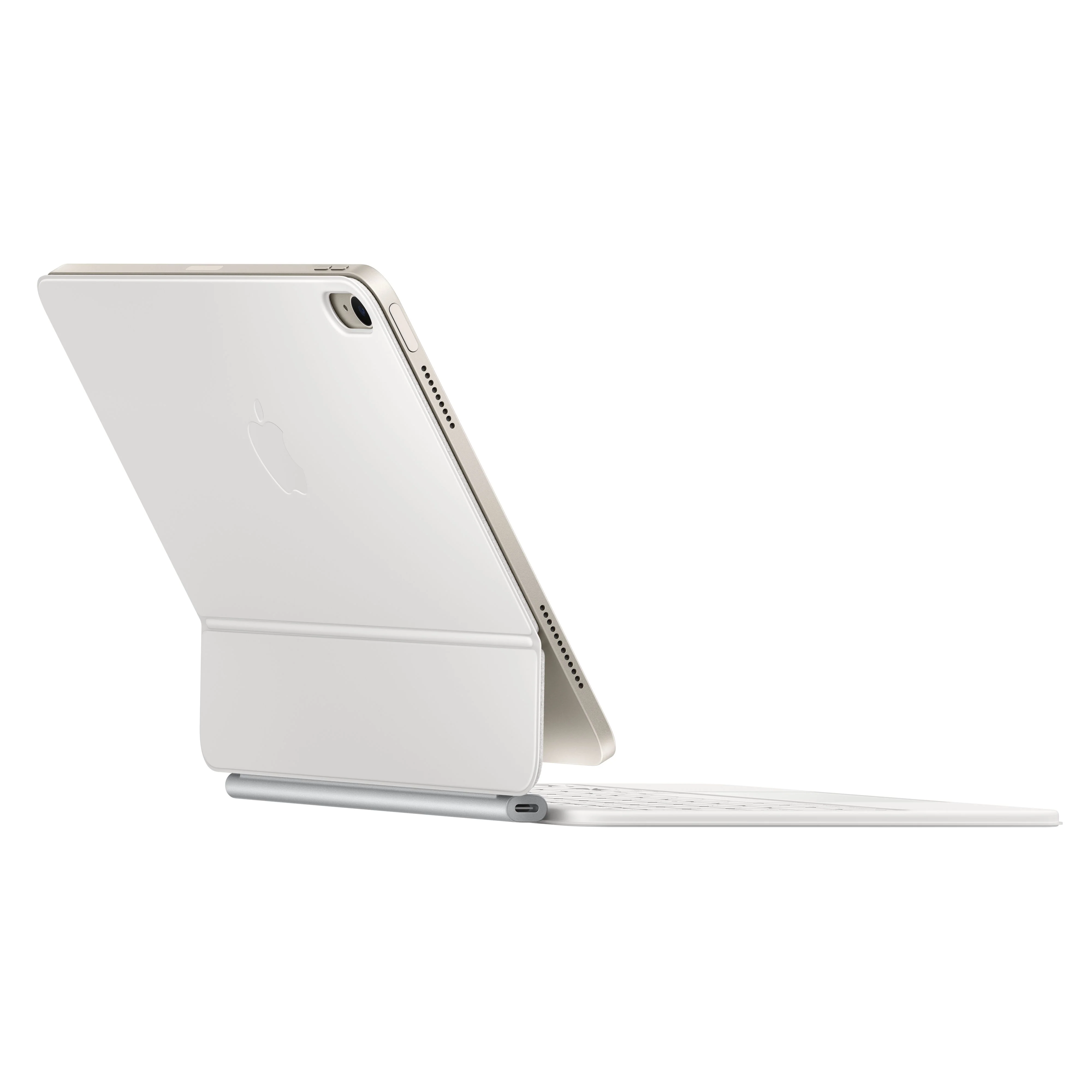 Magic Keyboard voor 11‑inch iPad Air (M4/M3/M2) - Nederlands - Wit - Image 5