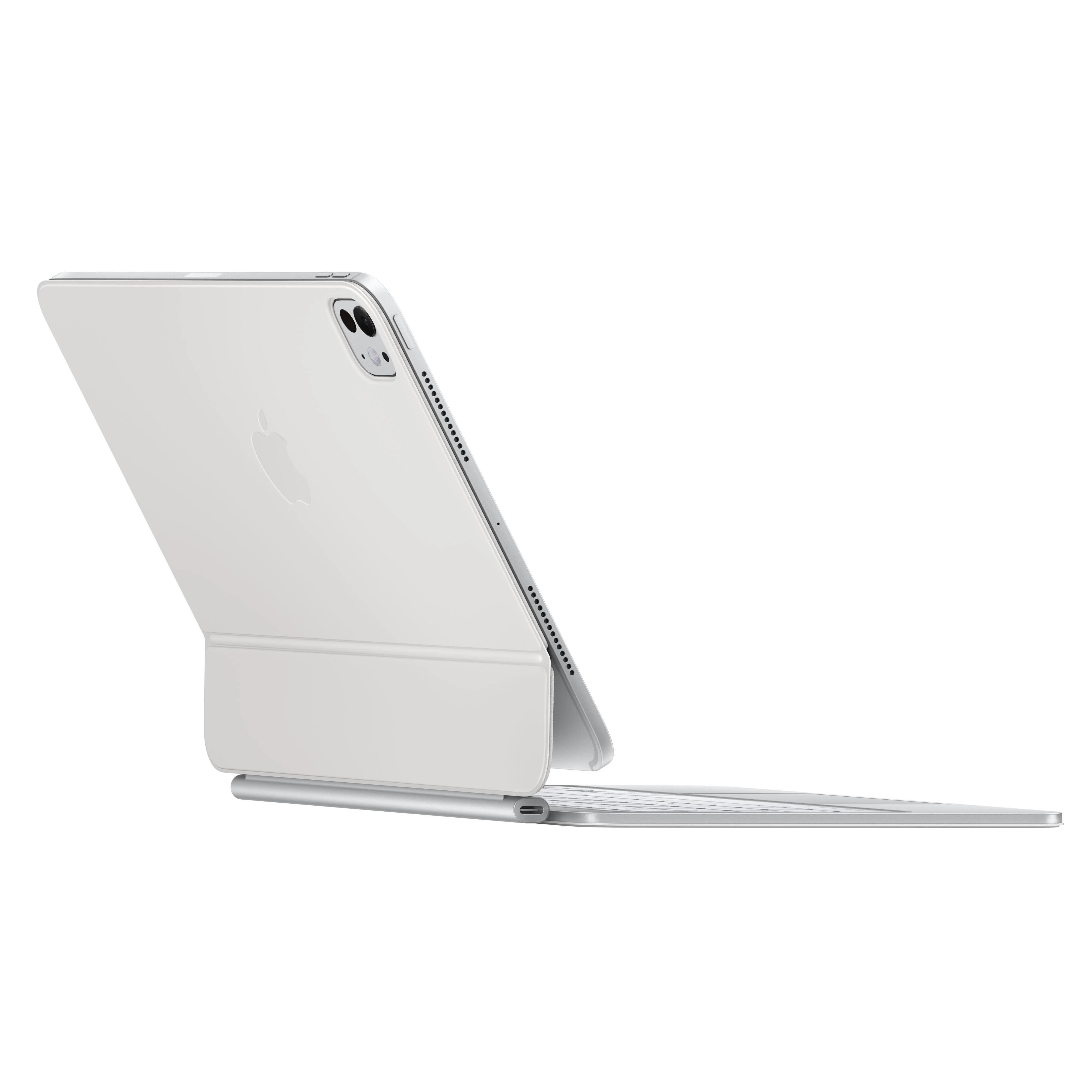 [OPEN BOX] Magic Keyboard voor 11‑inch iPad Pro (M4/M5) - Frans - Wit - Image 3