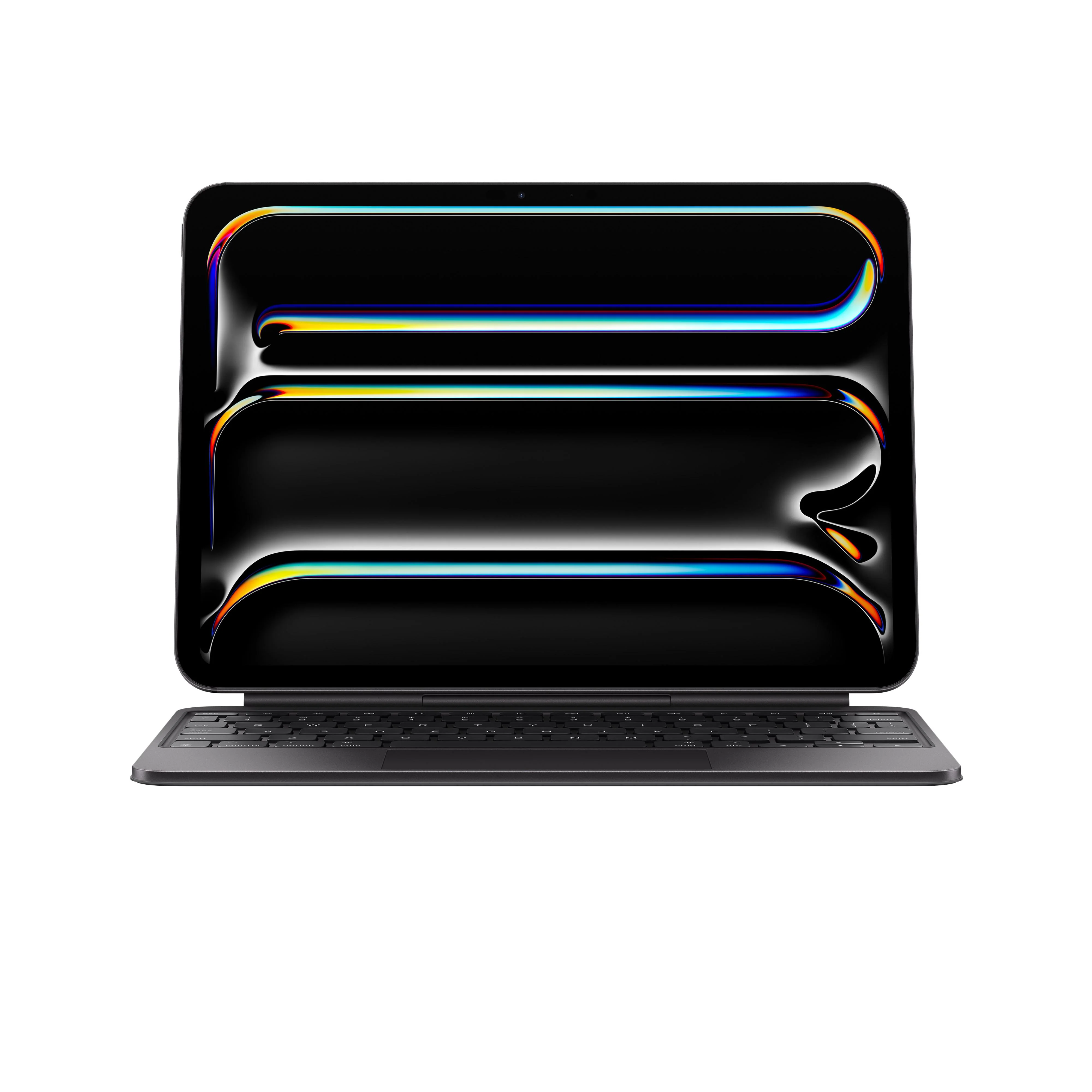 Magic Keyboard voor 11‑inch iPad Pro (M4/M5) - Nederlands - Zwart - Image 2