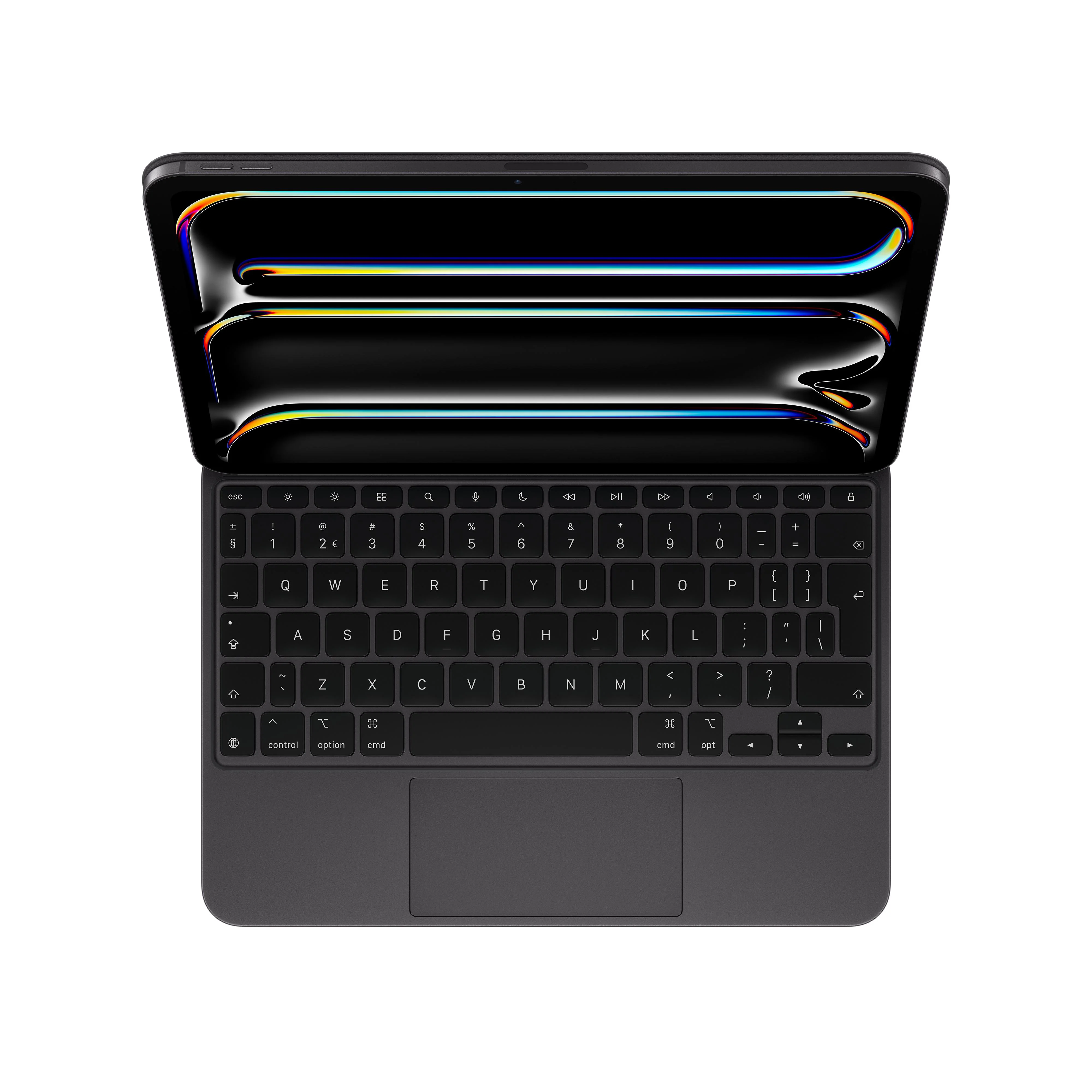 Magic Keyboard voor 11‑inch iPad Pro (M4/M5) - Nederlands - Zwart - Image 4