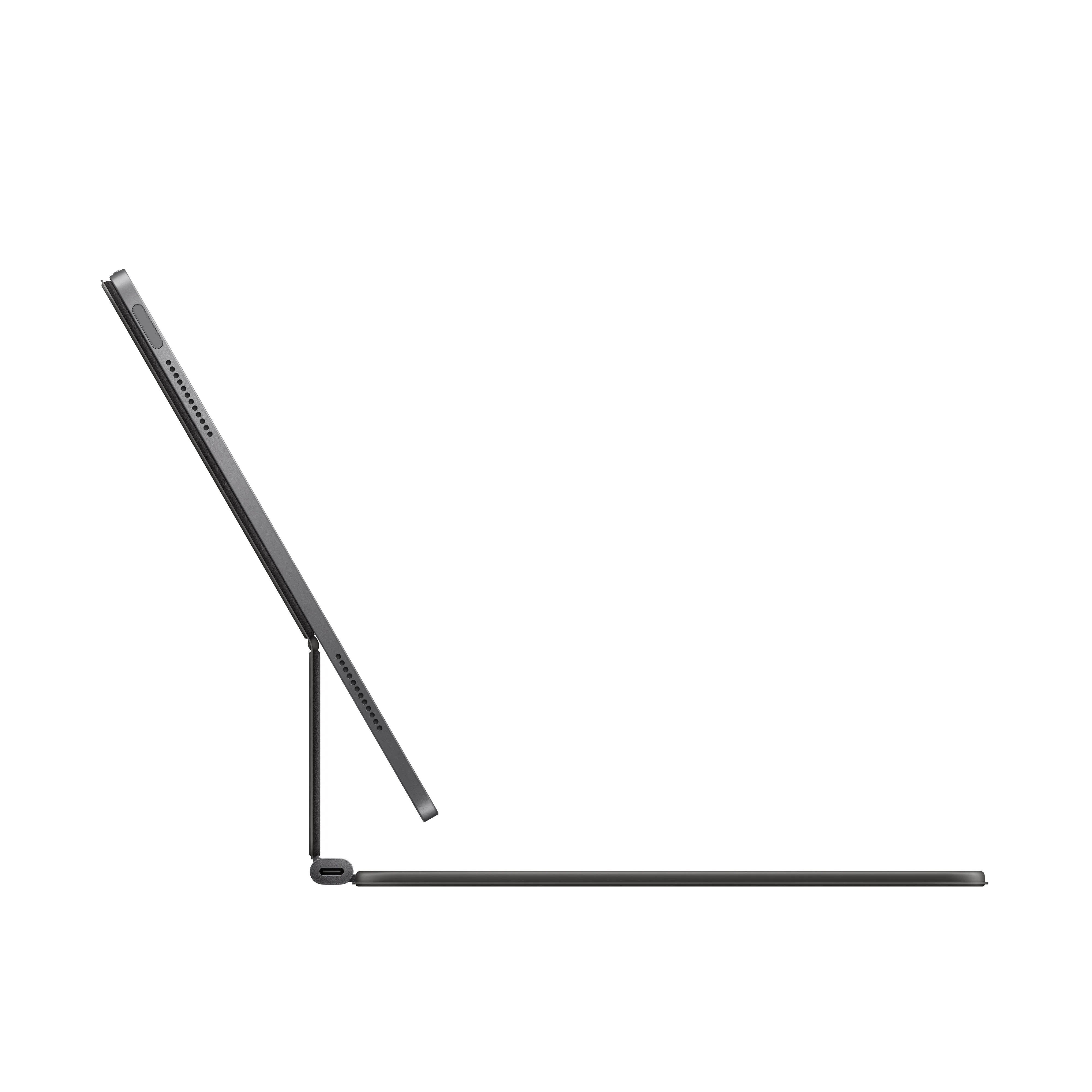 [OPEN BOX] Magic Keyboard voor 13‑inch iPad Air (M4/M3/M2) - Nederlands - Zwart - Image 4