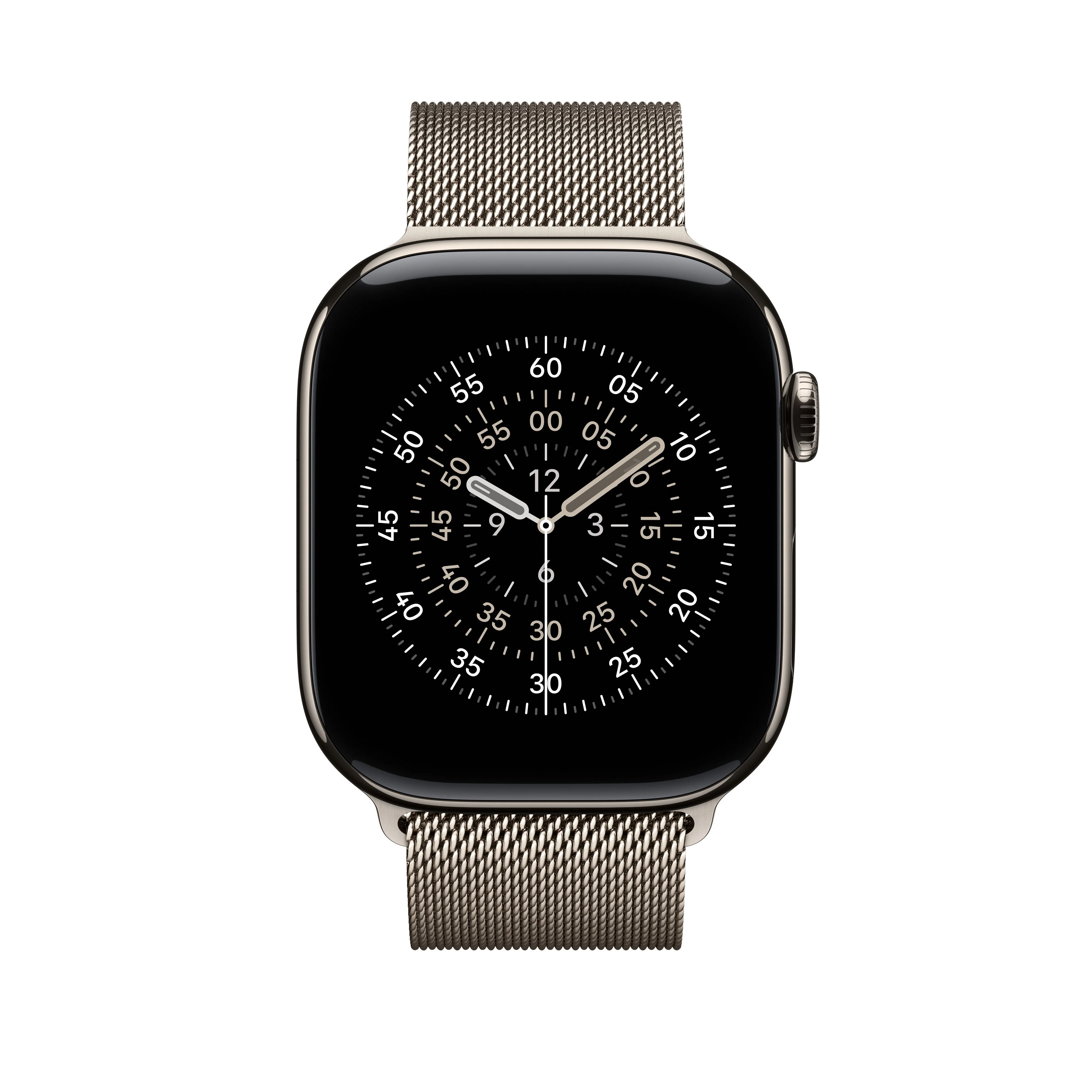 [OPEN BOX] Naturel Milanees bandje (46 mm) - S/M - Image 3