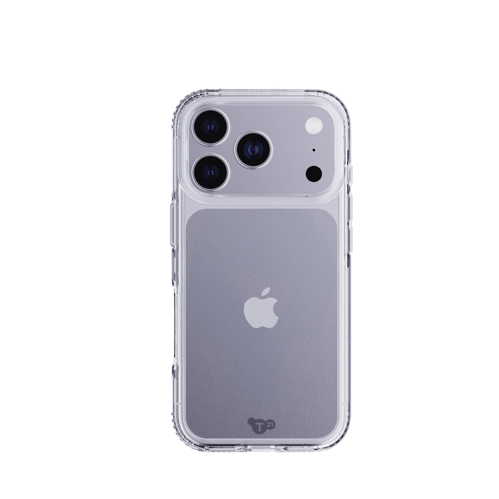 [OPEN BOX] Tech21 Evo Clear voor iPhone 17 Pro - Transparant