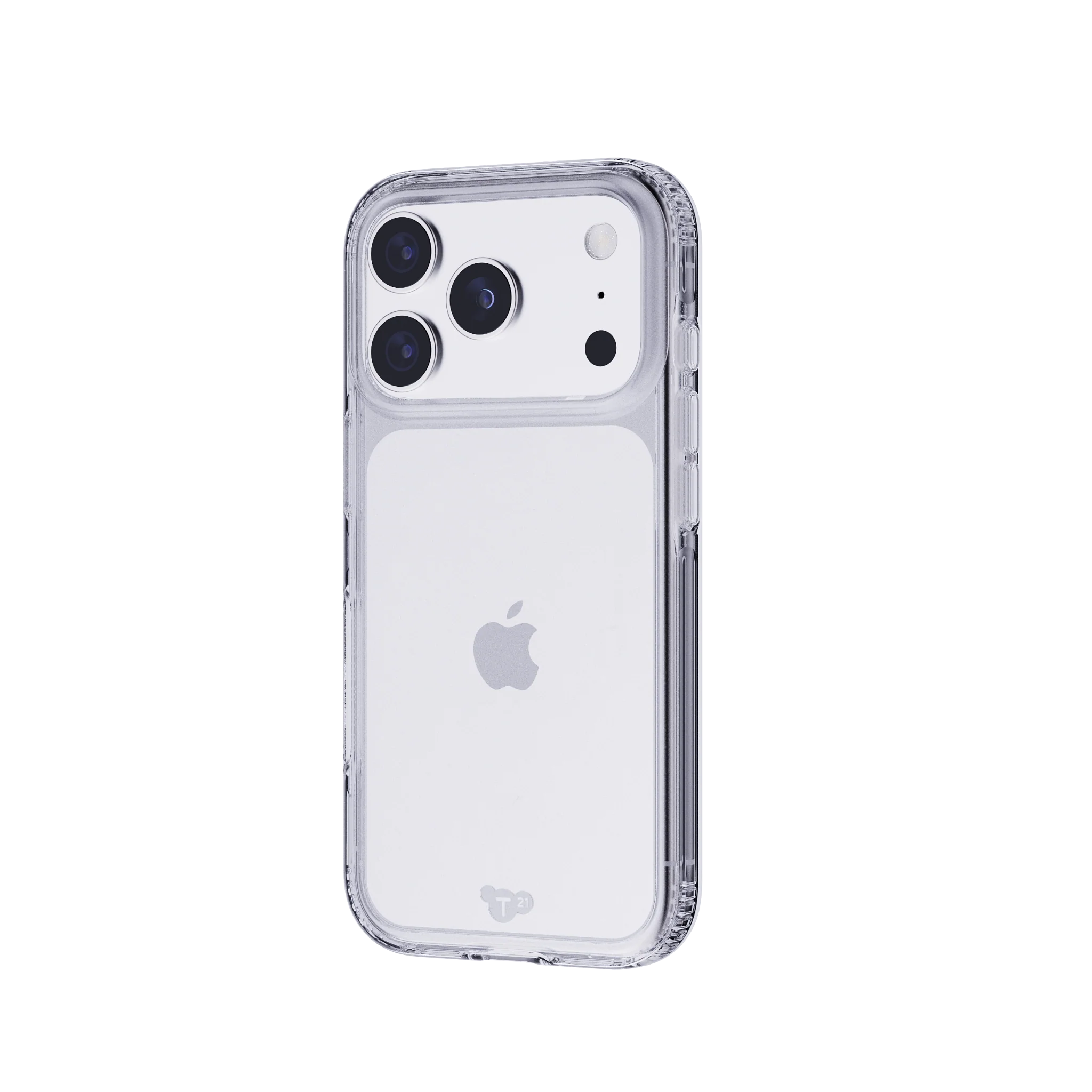 [OPEN BOX] Tech21 Evo Clear voor iPhone 17 Pro - Transparant - Image 2