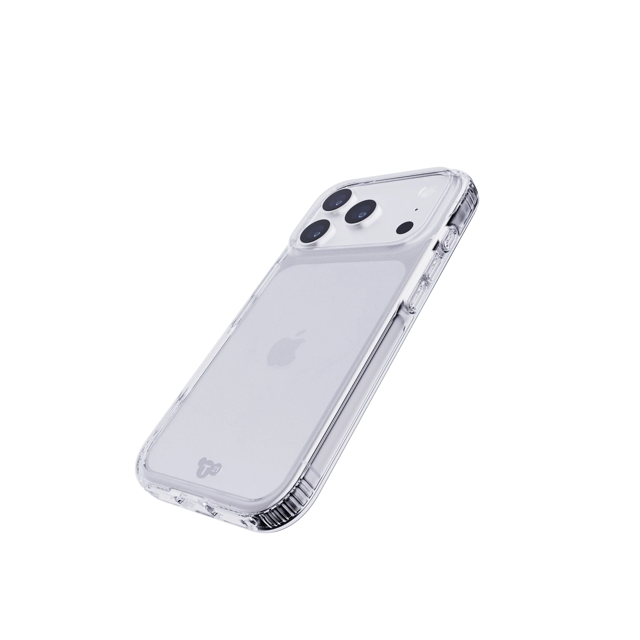 [OPEN BOX] Tech21 Evo Clear voor iPhone 17 Pro - Transparant - Image 3
