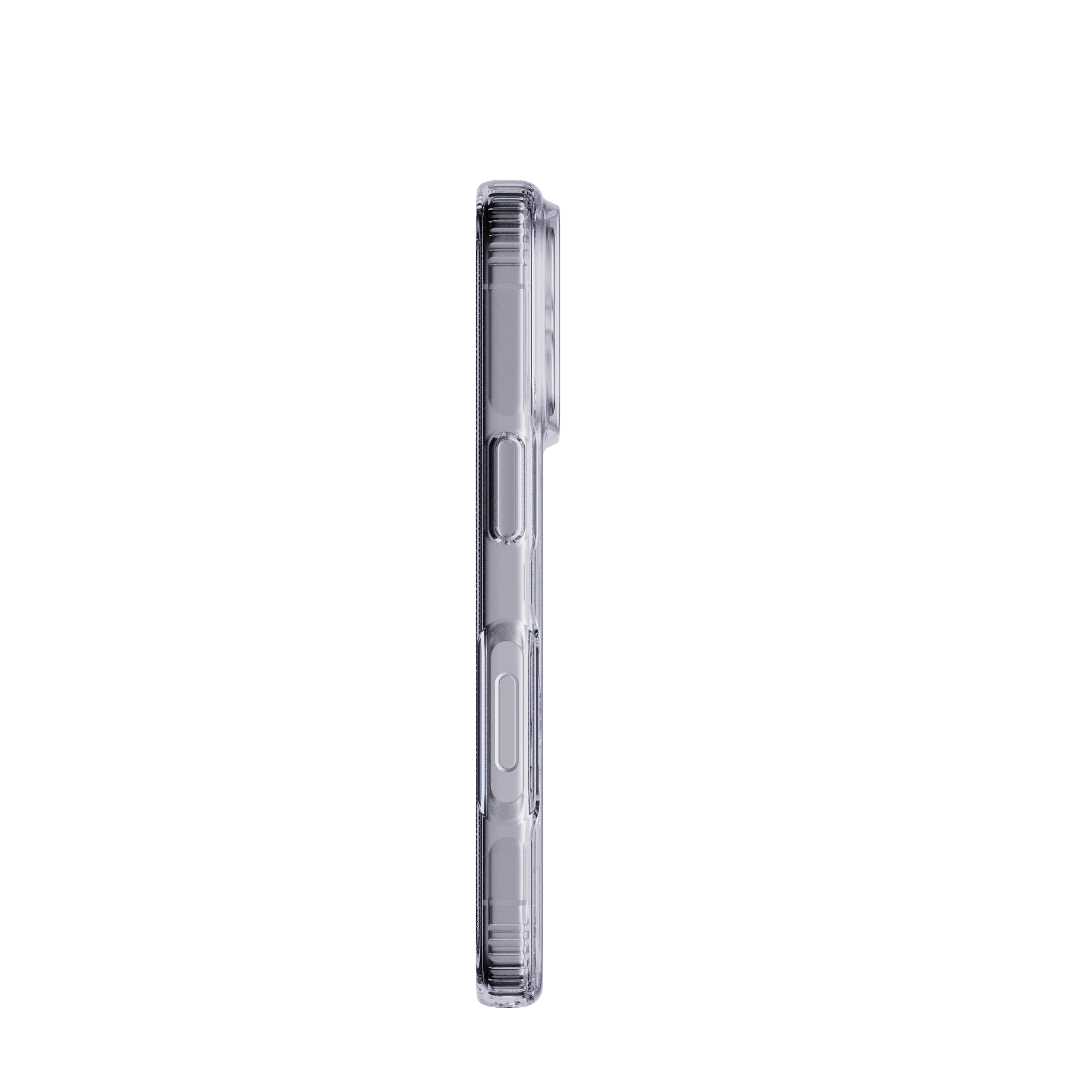 [OPEN BOX] Tech21 Evo Clear voor iPhone 17 Pro - Transparant - Image 4