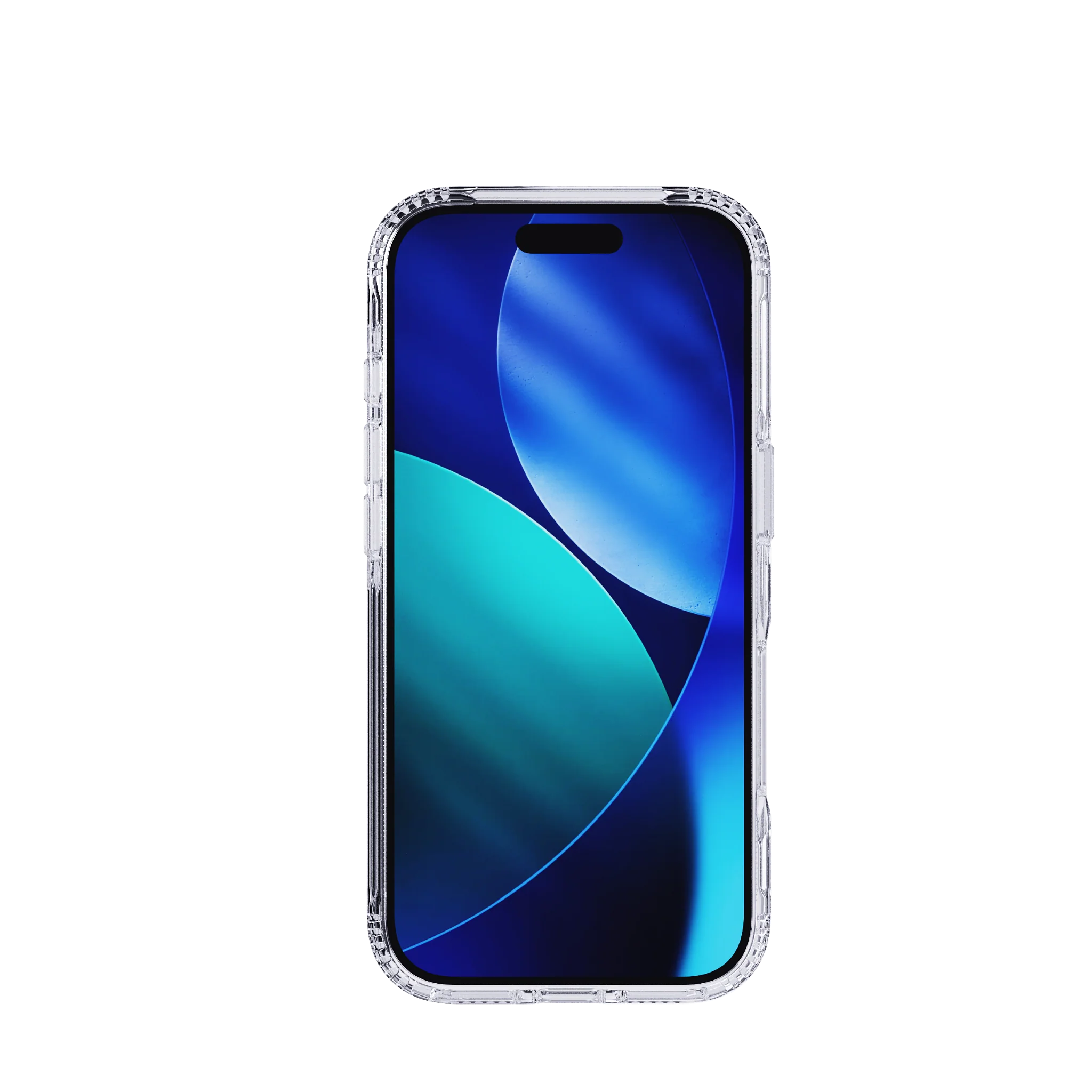 [OPEN BOX] Tech21 Evo Clear voor iPhone 17 Pro - Transparant - Image 5
