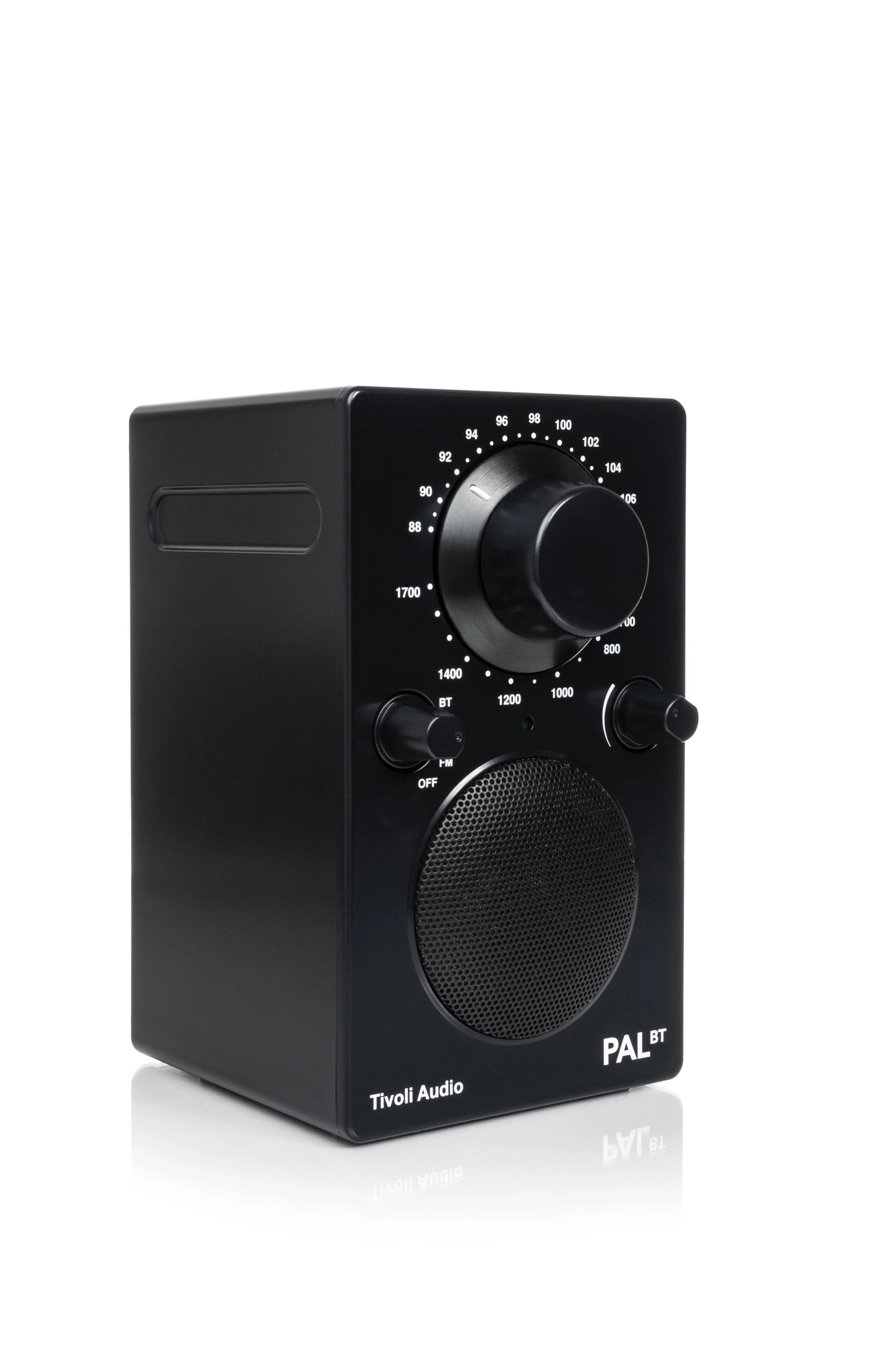 Tivoli Pal BT - Bluetooth - Black - Image 3